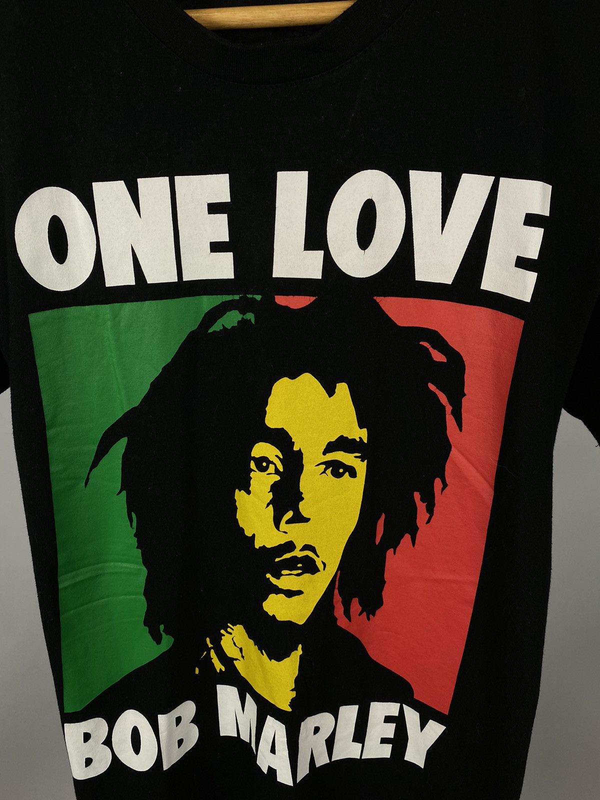 Bob Marley Bob Marley band tees T-shirt vintage size S Size US S / EU 44-46 / 1 - 3 Thumbnail