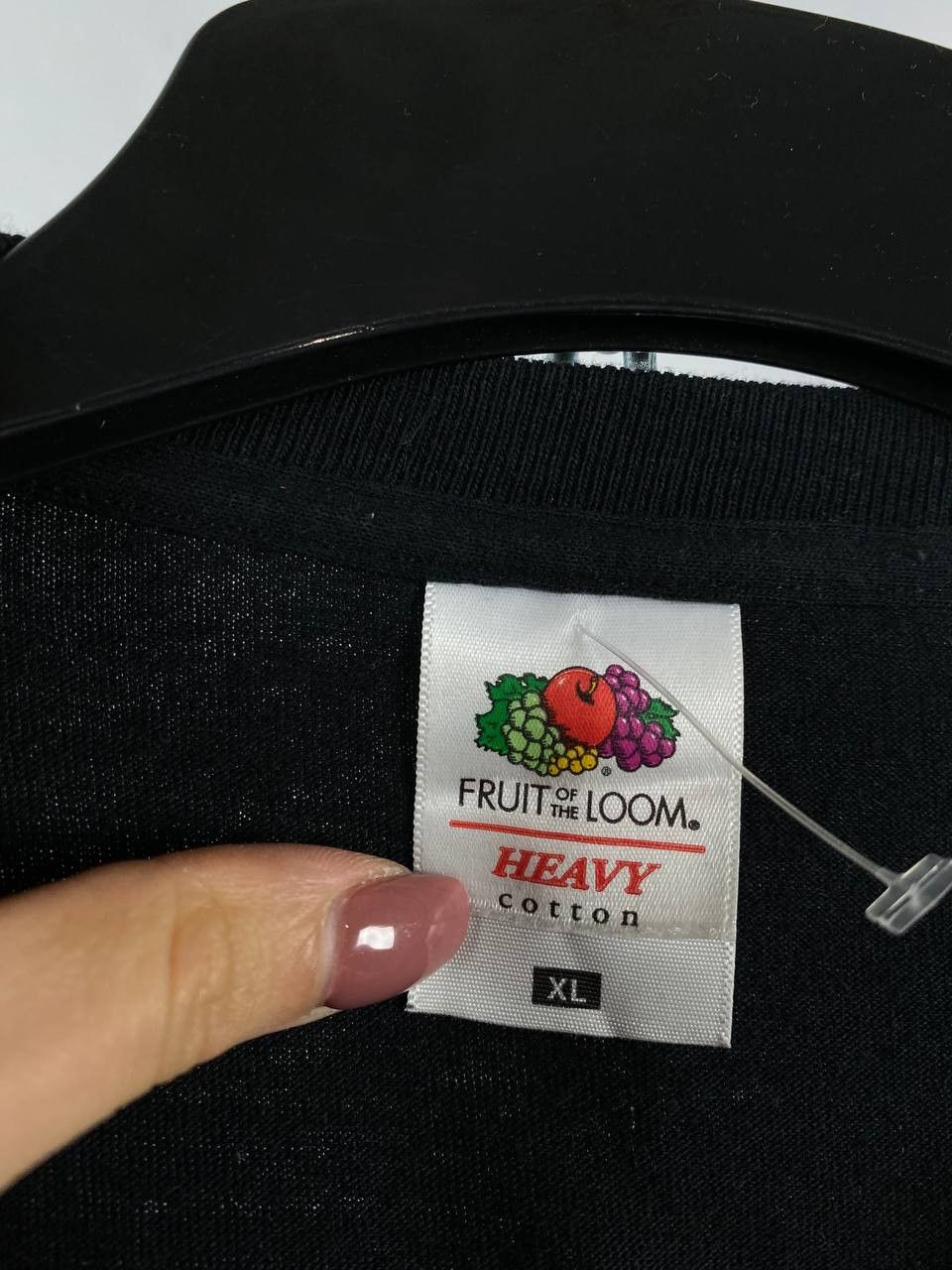 Band Tees Larceny band tee big logo size XL Size US L / EU 52-54 / 3 - 4 Thumbnail