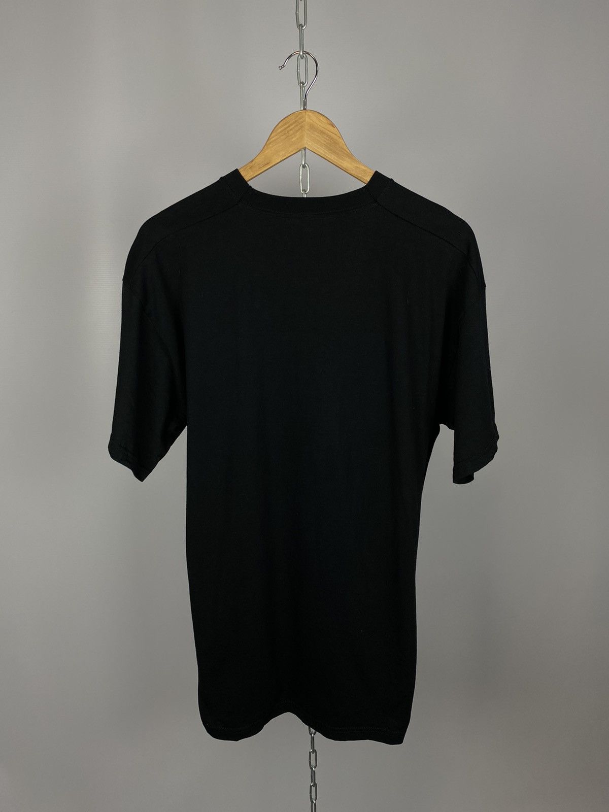 Iron Maiden Iron Maiden T-shirt rock band streetwear black size XL Size US XL / EU 56 / 4 - 6 Thumbnail