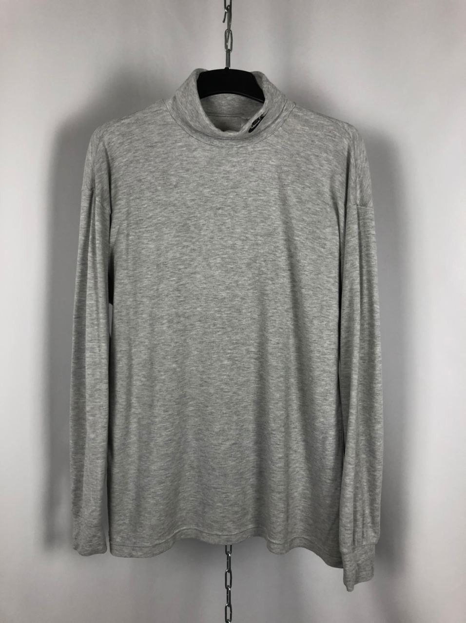 Nike Men’s Nike golf long sleeve vintage grey size XL Size US XL / EU 56 / 4 - 1 Thumbnail