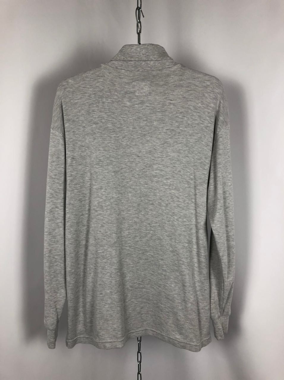 Nike Men’s Nike golf long sleeve vintage grey size XL Size US XL / EU 56 / 4 - 4 Thumbnail