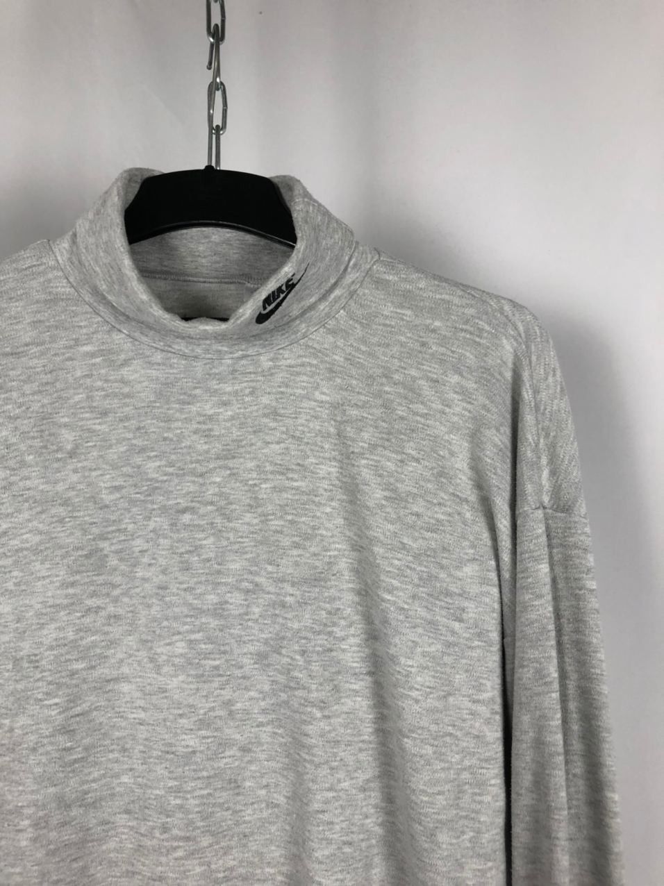 Nike Men’s Nike golf long sleeve vintage grey size XL Size US XL / EU 56 / 4 - 2 Thumbnail