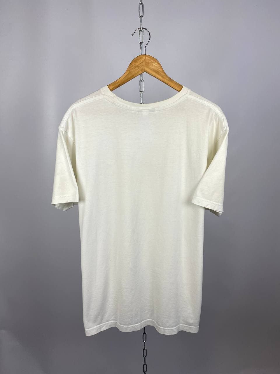 Nike × Vintage Nike vintage T-shirt streetwear white size XL Size US XL / EU 56 / 4 - 6 Thumbnail
