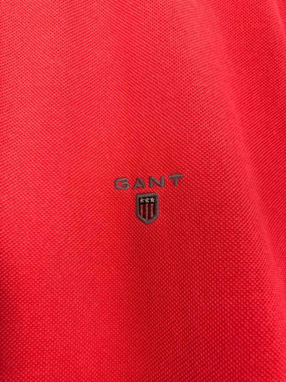 Gant Gant polo T-shirts pink size M Size US L / EU 52-54 / 3 - 3 Thumbnail