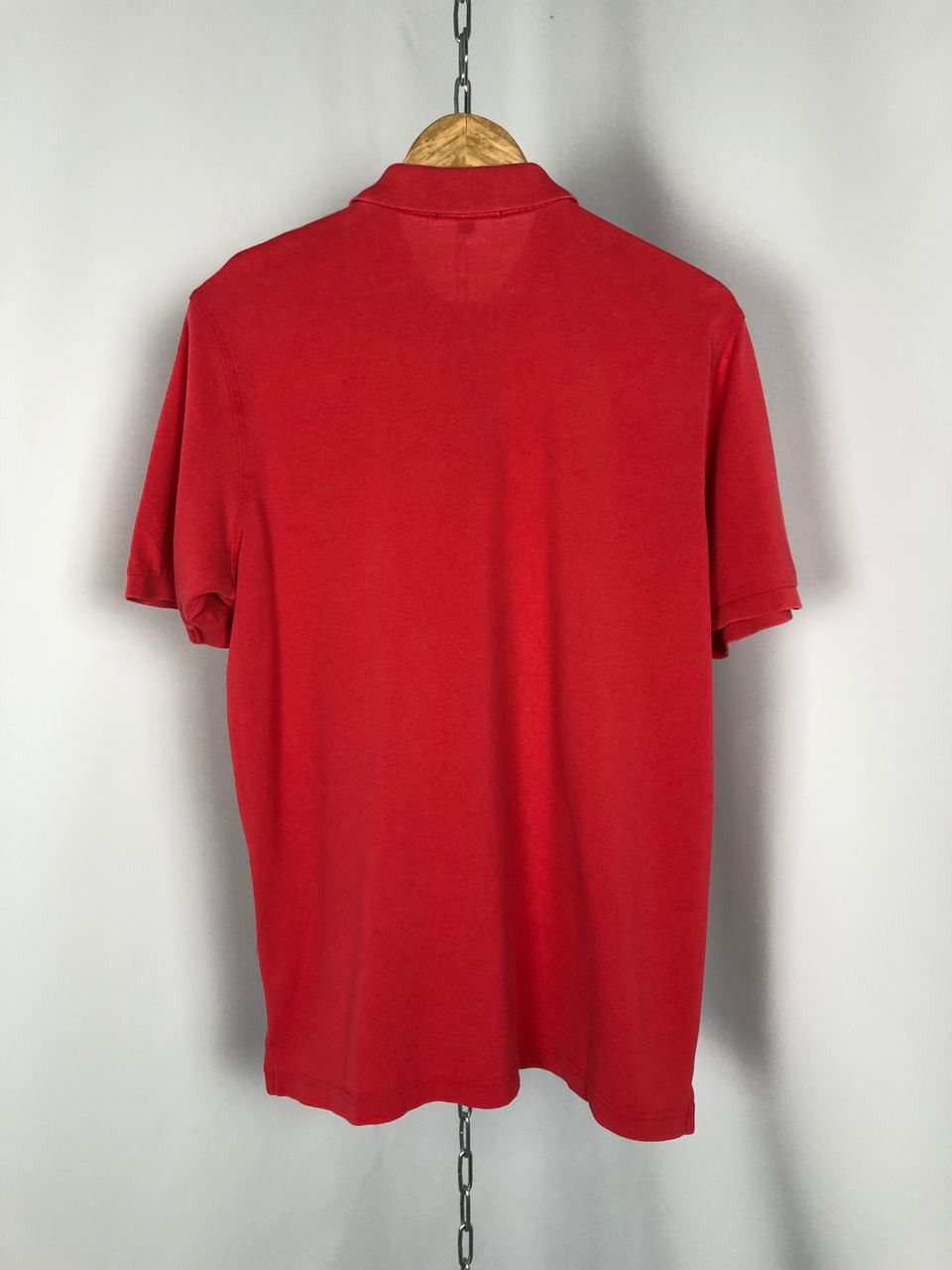 Gant Gant polo T-shirts pink size M Size US L / EU 52-54 / 3 - 6 Thumbnail