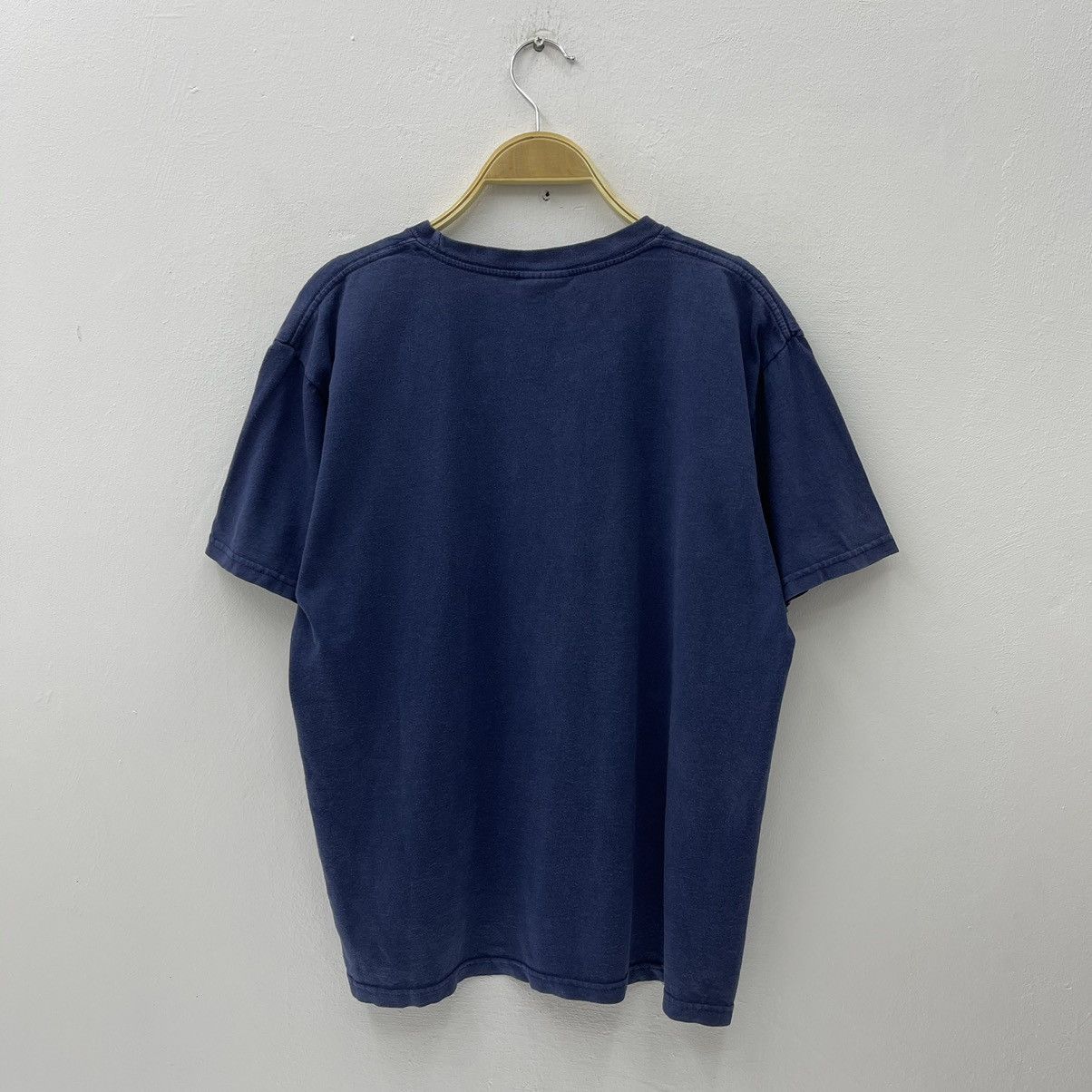 Vintage Nike For Kids Vintage 90s T-Shirt Embroidery Logo Size US XL / EU 56 / 4 - 2 Thumbnail