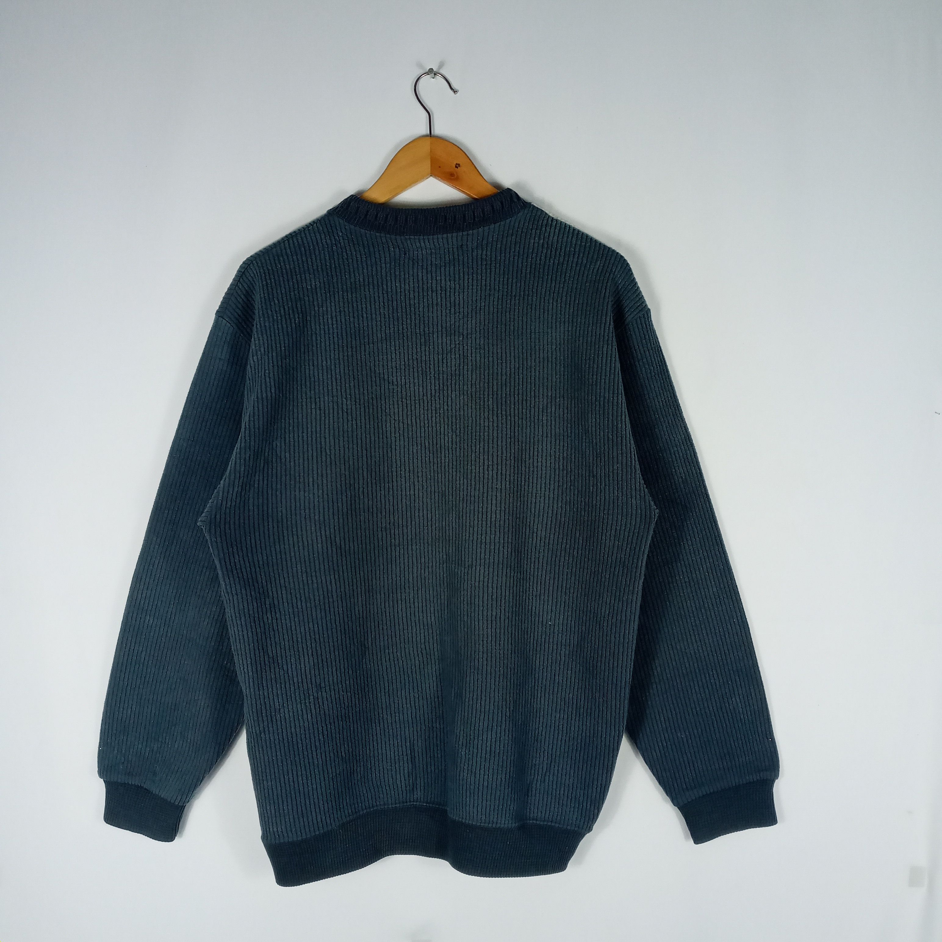 Other × Vintage Vintage Valentino Coupeau Embroidery Sweatshirts Size US S / EU 44-46 / 1 - 5 Thumbnail