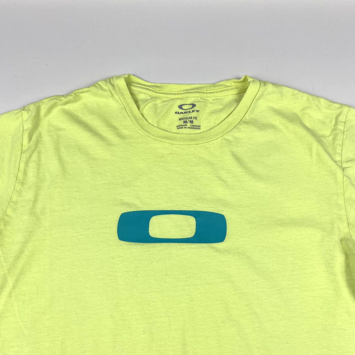 Oakley Vintage Oakley Archive T Shirt Outdoor Style Size US M / EU 48-50 / 2 - 2 Thumbnail