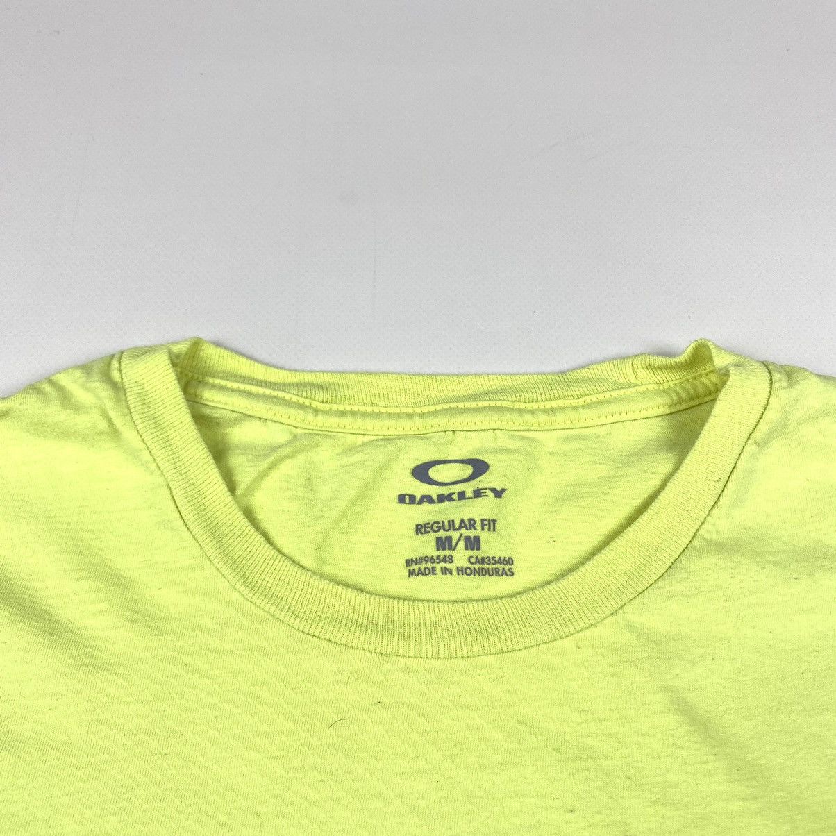 Oakley Vintage Oakley Archive T Shirt Outdoor Style Size US M / EU 48-50 / 2 - 3 Thumbnail