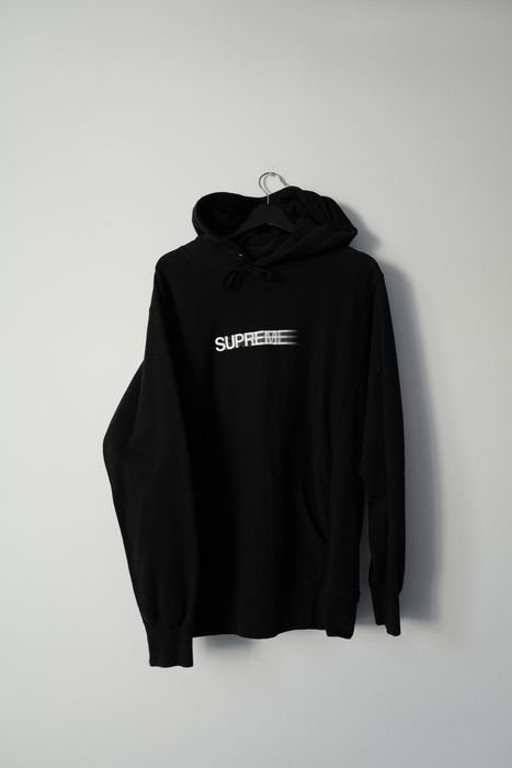 Supreme motion best sale hoodie ss20