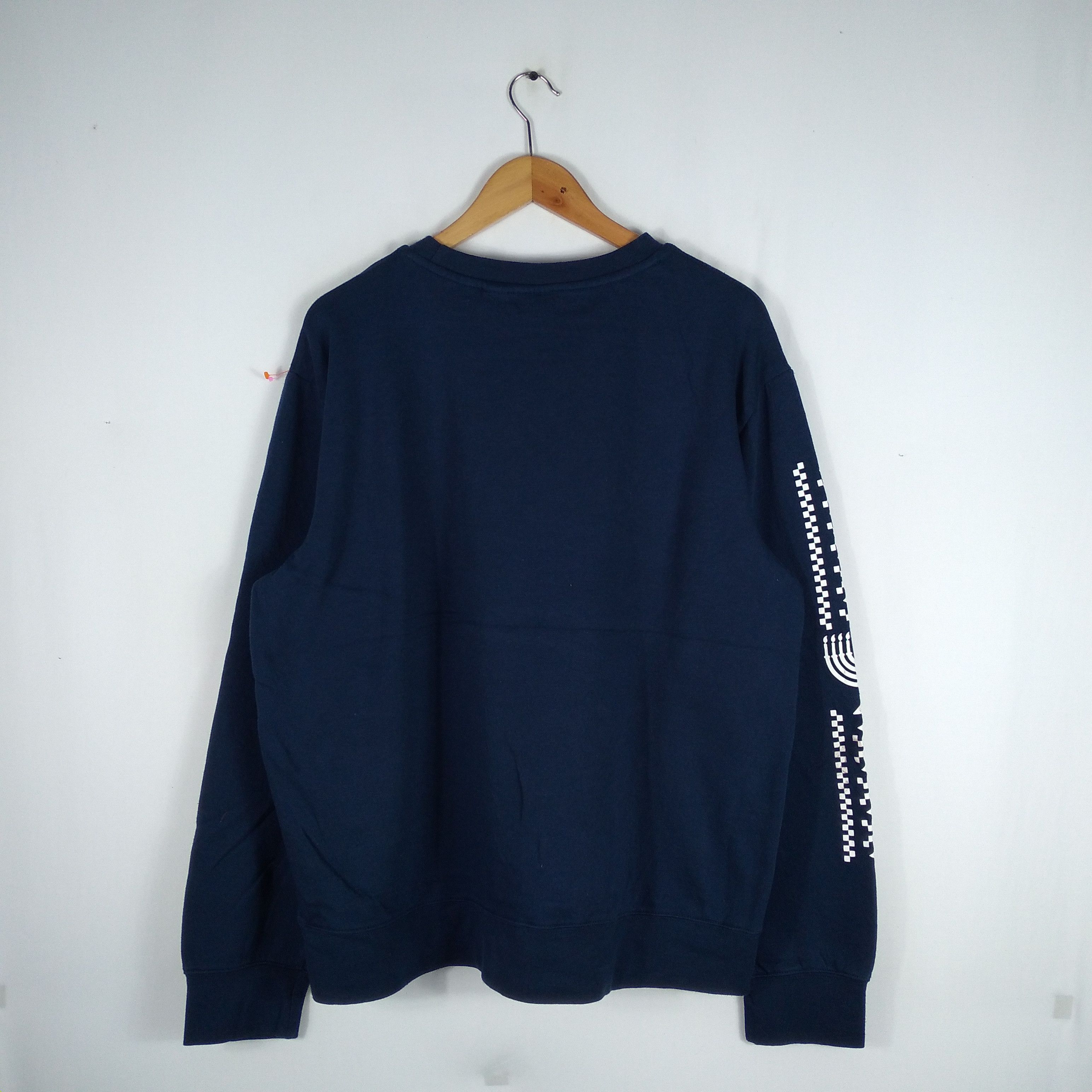 Vintage Mad Engine Sweatshirts