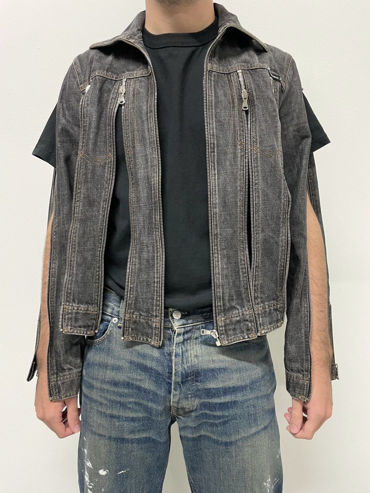 00s archive civarize denim jacket Gジャン IMG_9364_grande.jpg?v=1726032173