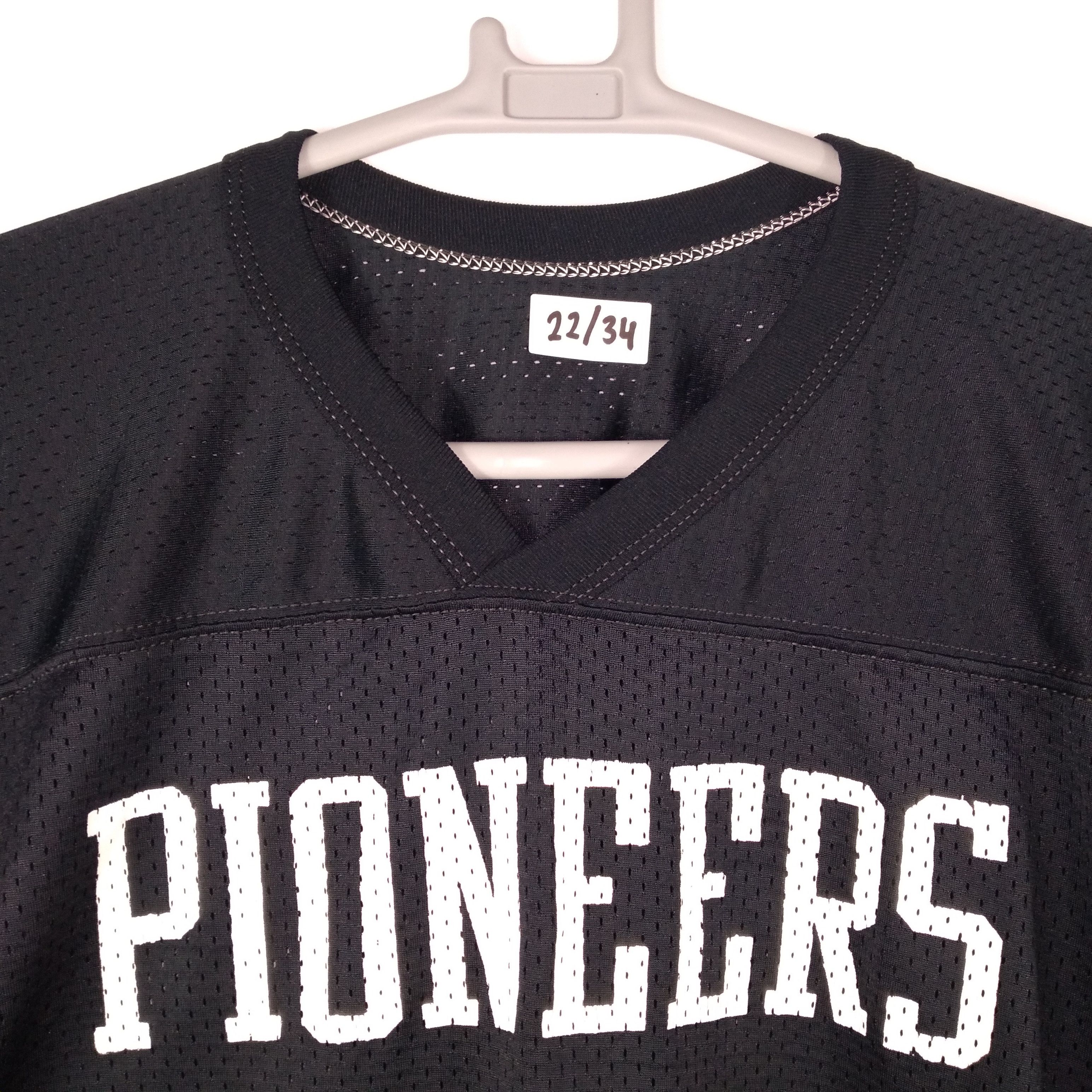 NBA × Russell Athletic × Vintage NBA Pioneer By Russell As Worn By Great Athlete Jersey Size US L / EU 52-54 / 3 - 3 Thumbnail