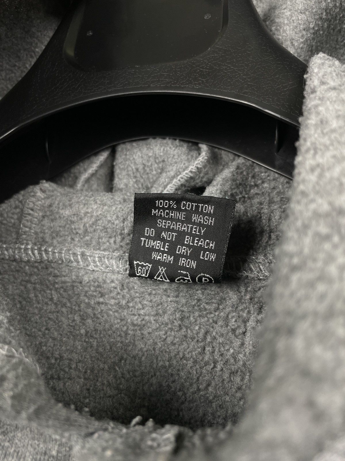 50 Cent × Rap Tees × Vintage Vintage 00s 50 Cent Rap Hoodie Size US L / EU 52-54 / 3 - 9 Thumbnail