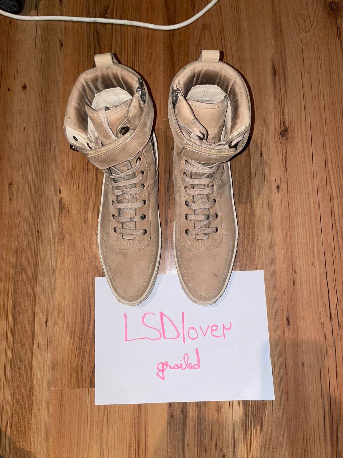 Fear Of God Military Sneakers | Grailed