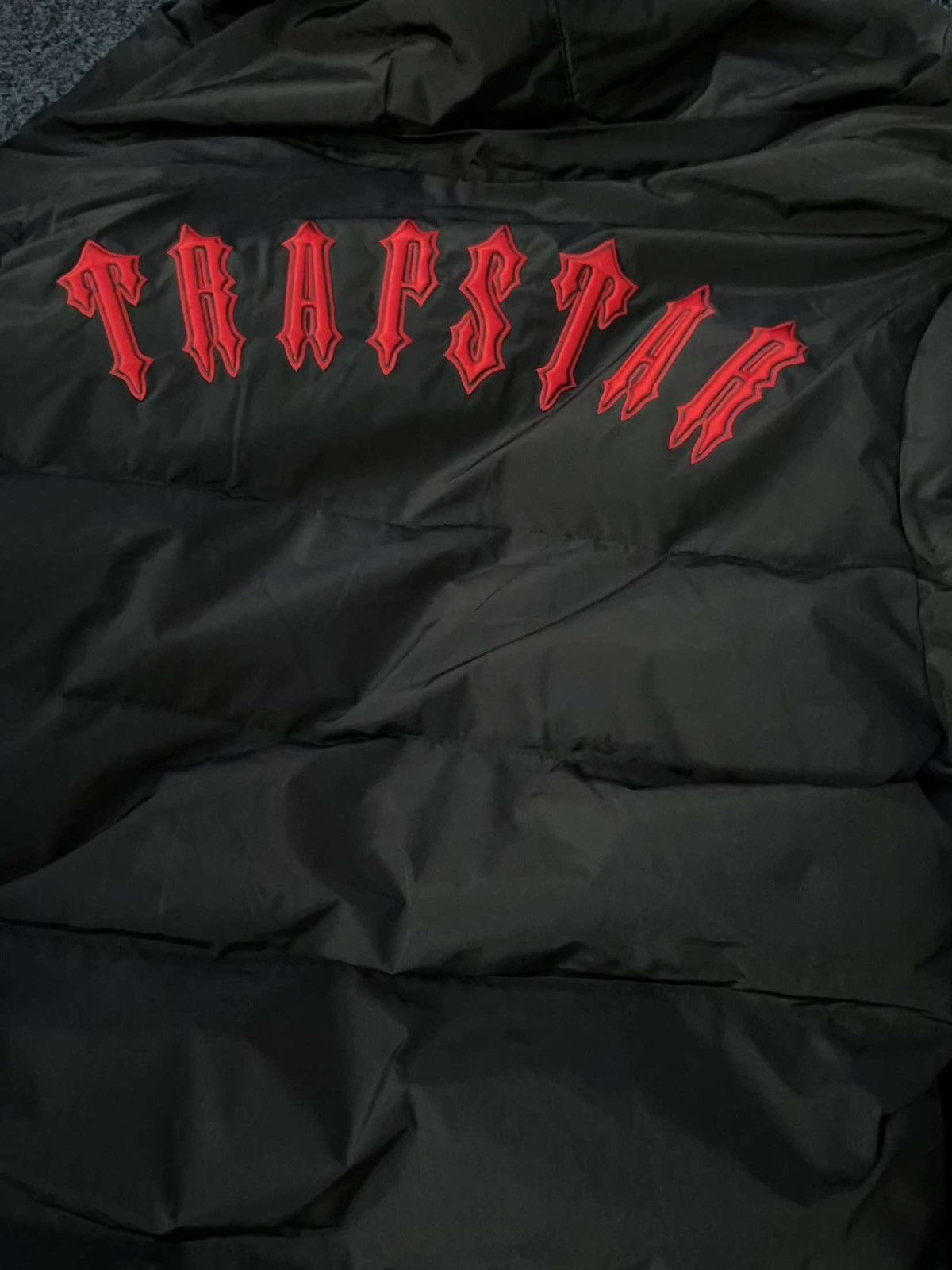 Trapstar London Mens Trapstar Puffer Jacket Grailed