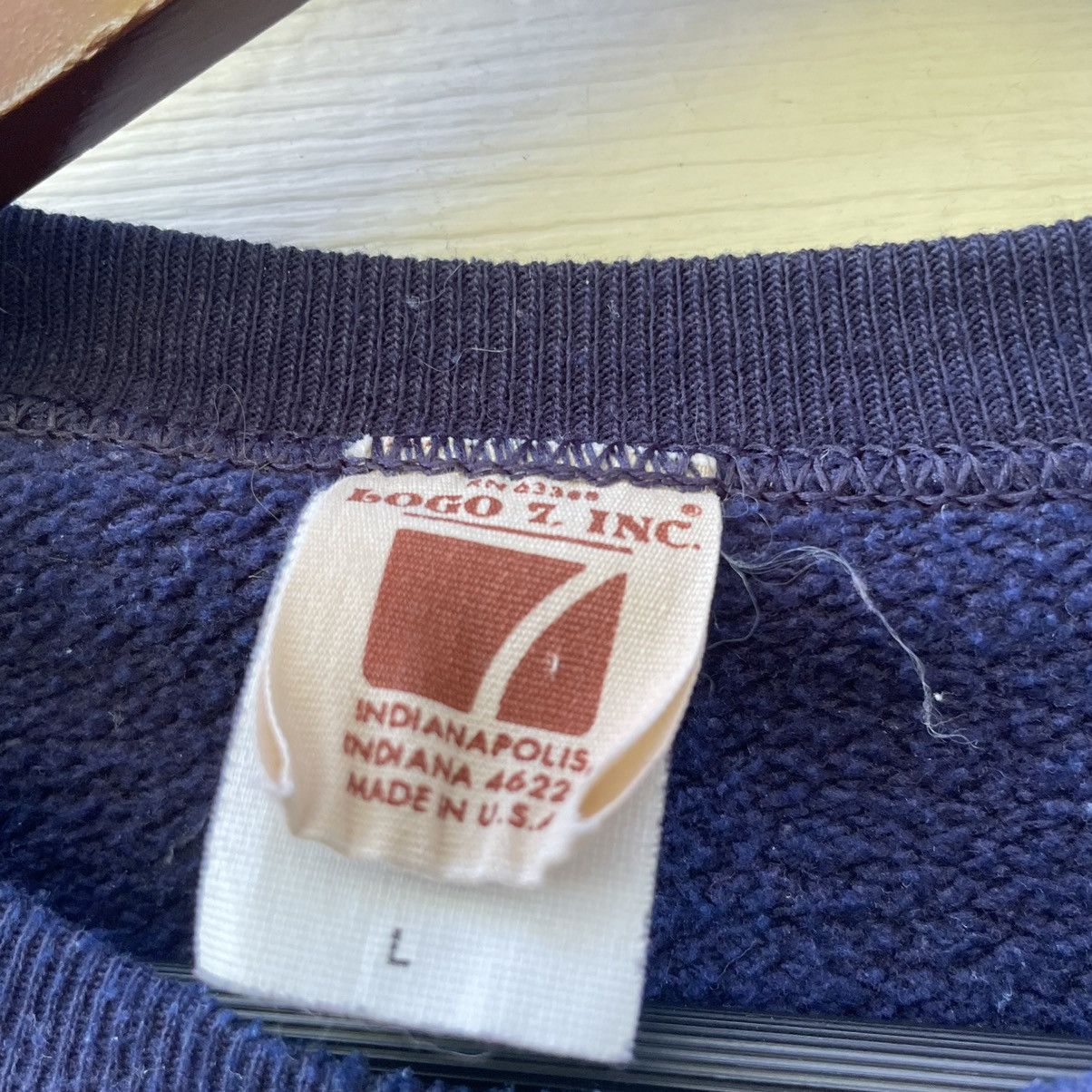 Logo 7 × NFL × Vintage 1984 New York Giants logo seven sweatshirt Size US L / EU 52-54 / 3 - 4 Thumbnail