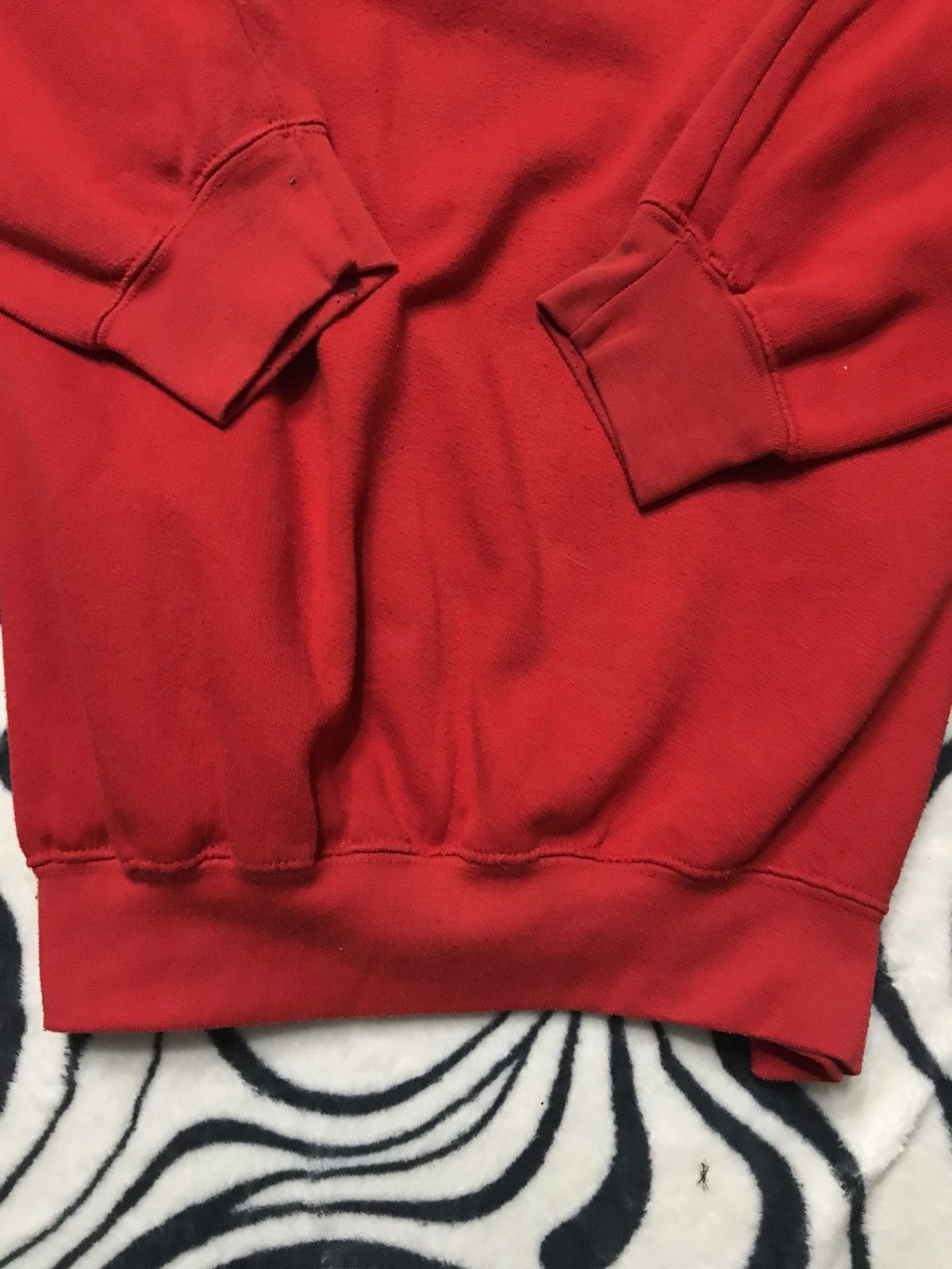 Lonsdale × Vintage Lonsdale vintage mens sweatshirt Size US XL / EU 56 / 4 - 2 Thumbnail