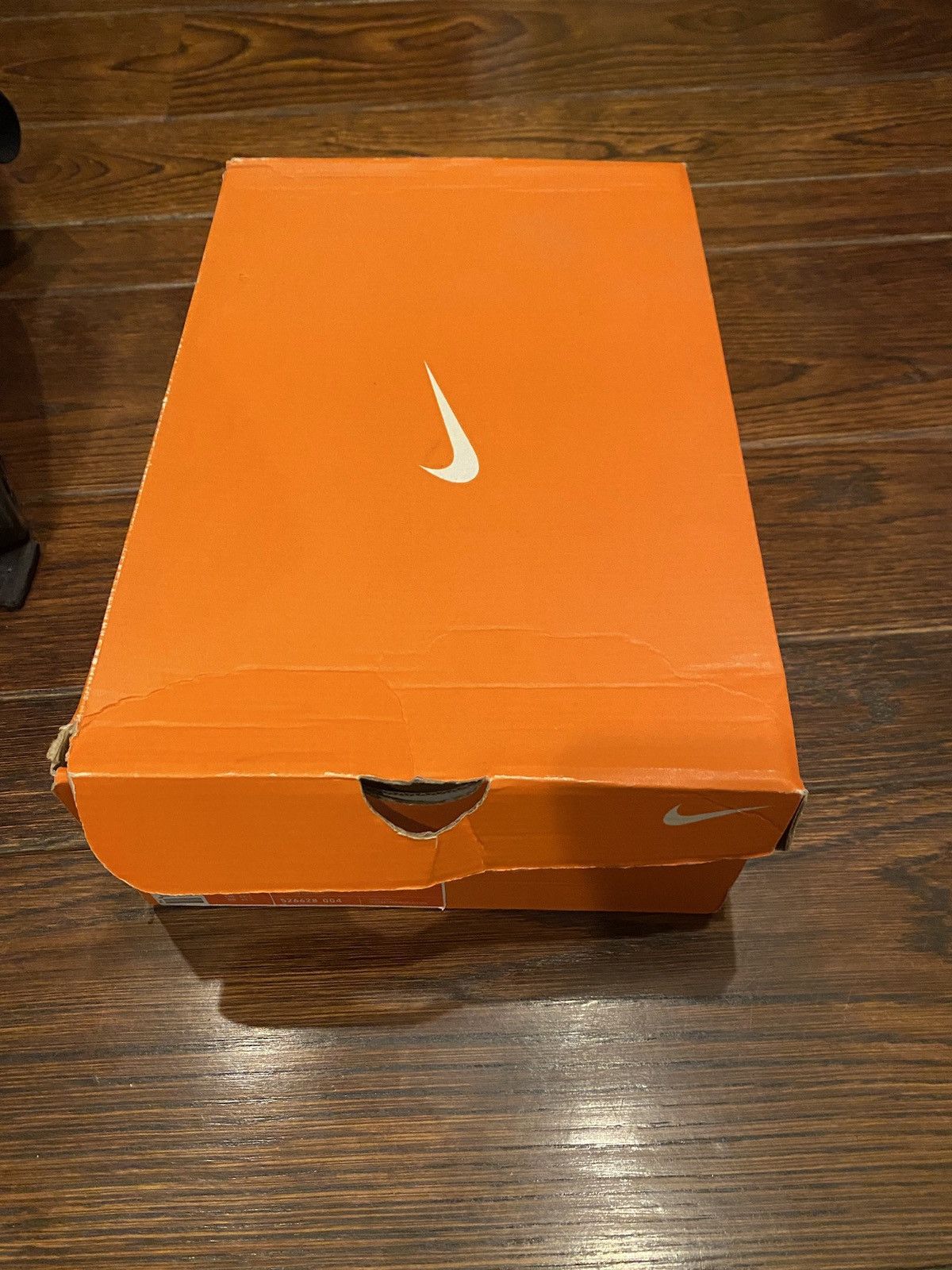 Nike dunk high VNTG pack 2007 kentucky