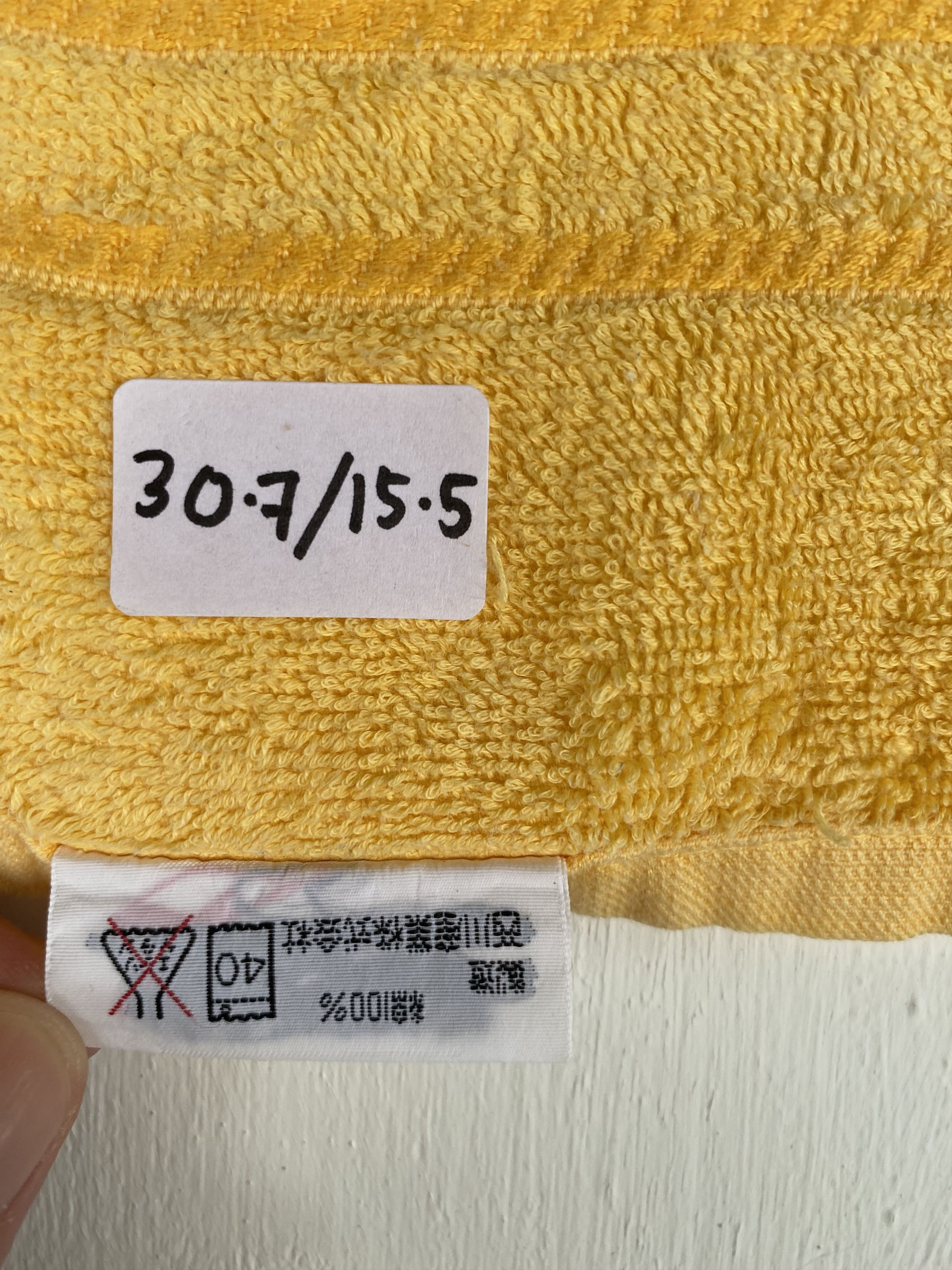Lanvin 🔥LANVIN Paris brand hand / face towel Size ONE SIZE - 4 Thumbnail