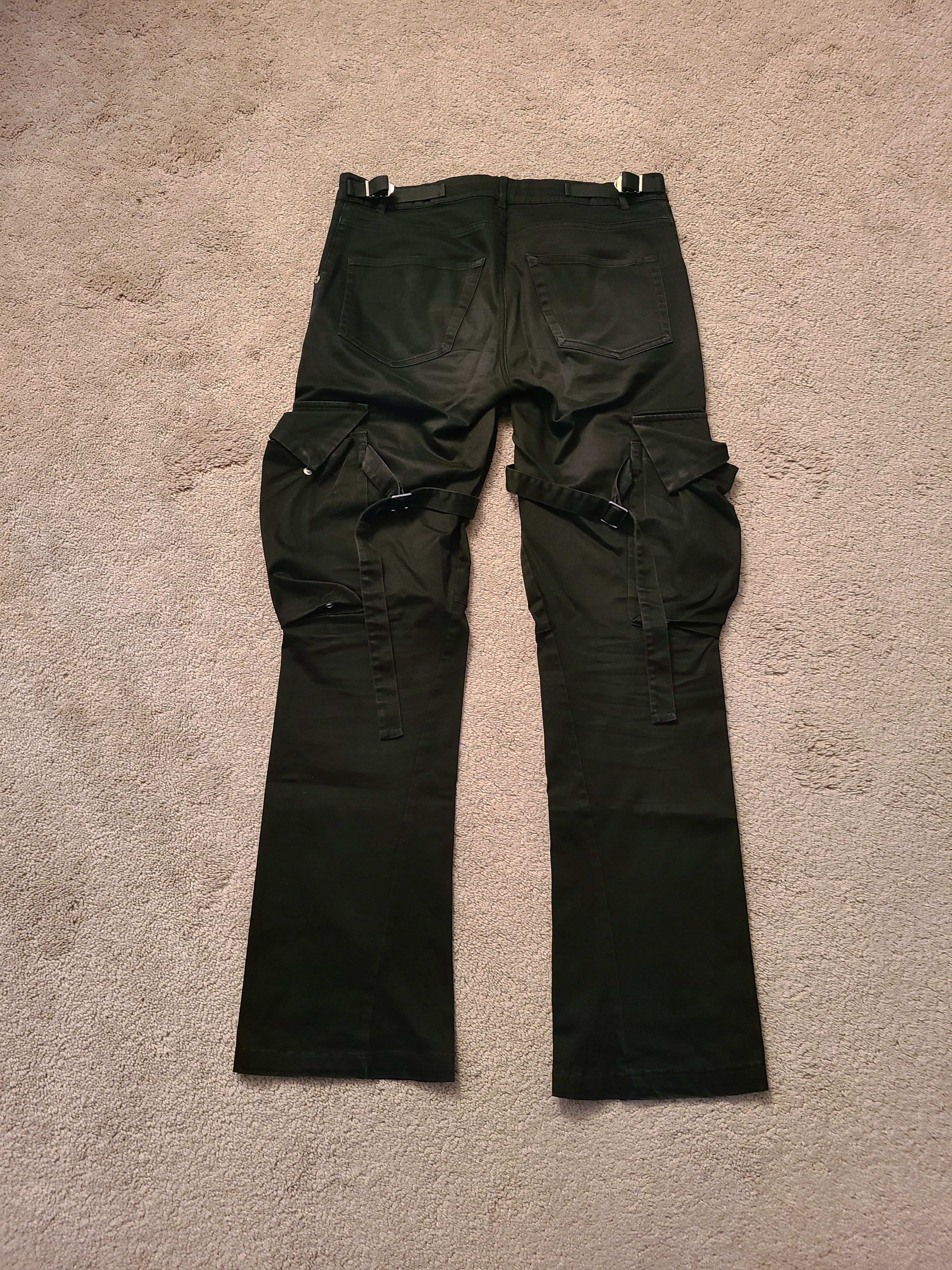 Vuja De Vuja De Strap Cargo Pants Size US 32 / EU 48 - 2 Thumbnail