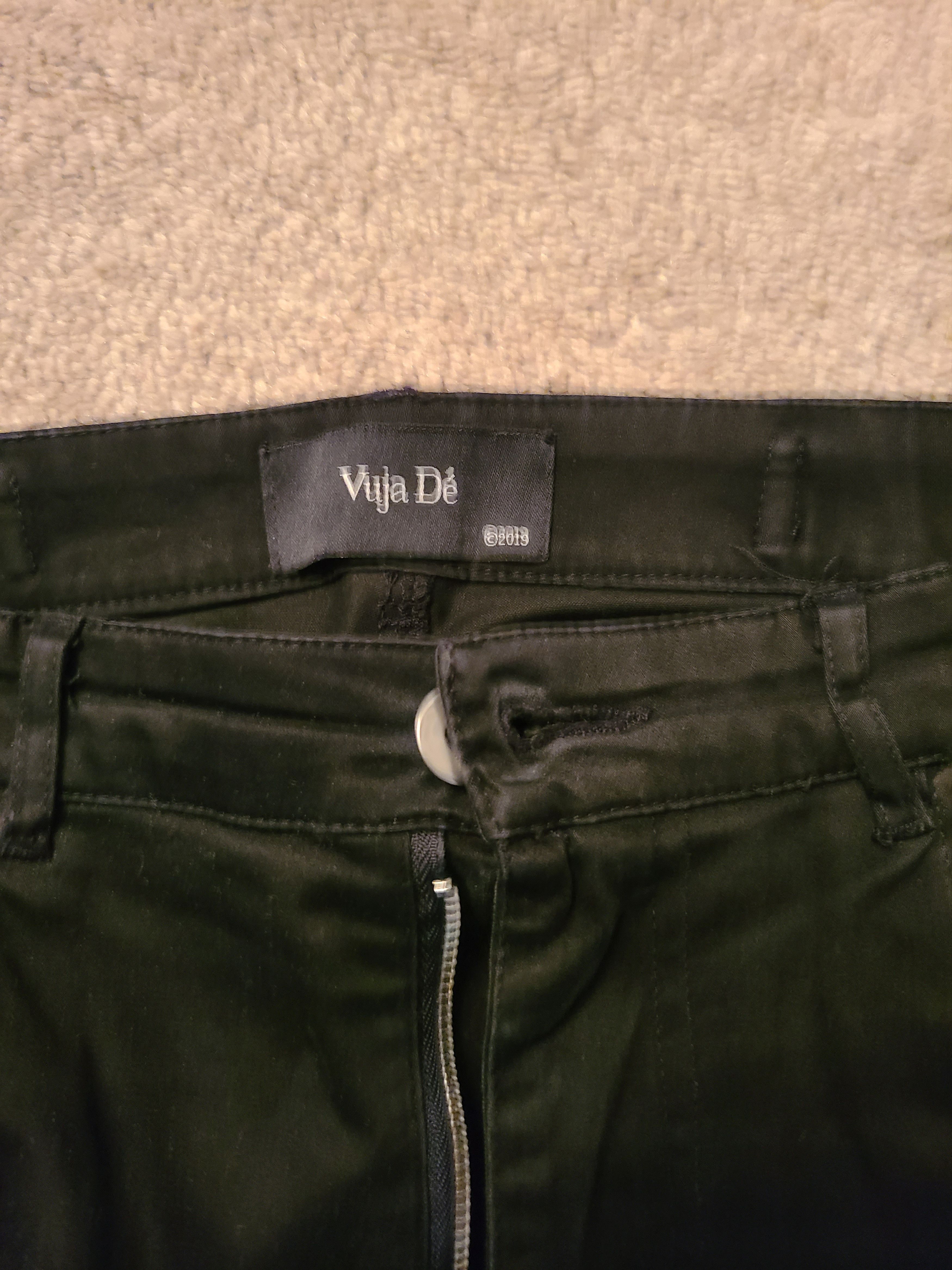 Vuja De Vuja De Strap Cargo Pants Size US 32 / EU 48 - 3 Thumbnail
