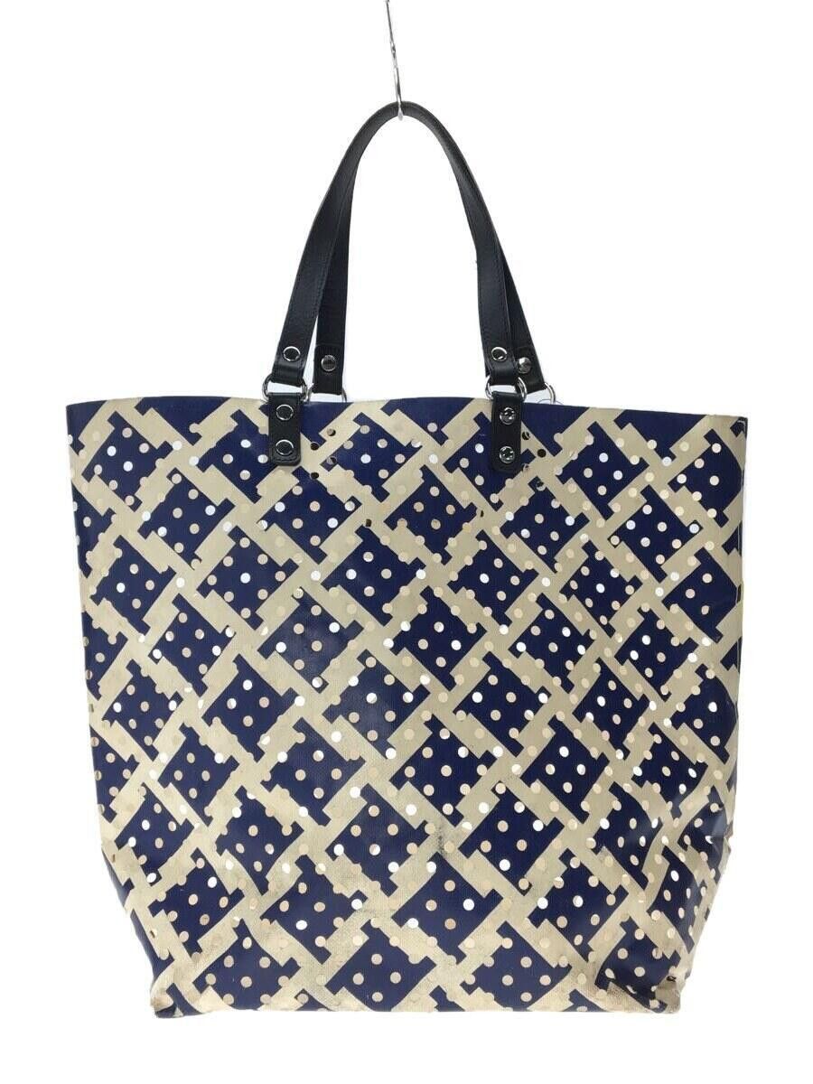 SS11 Hole Punch Cutout Tote Bag