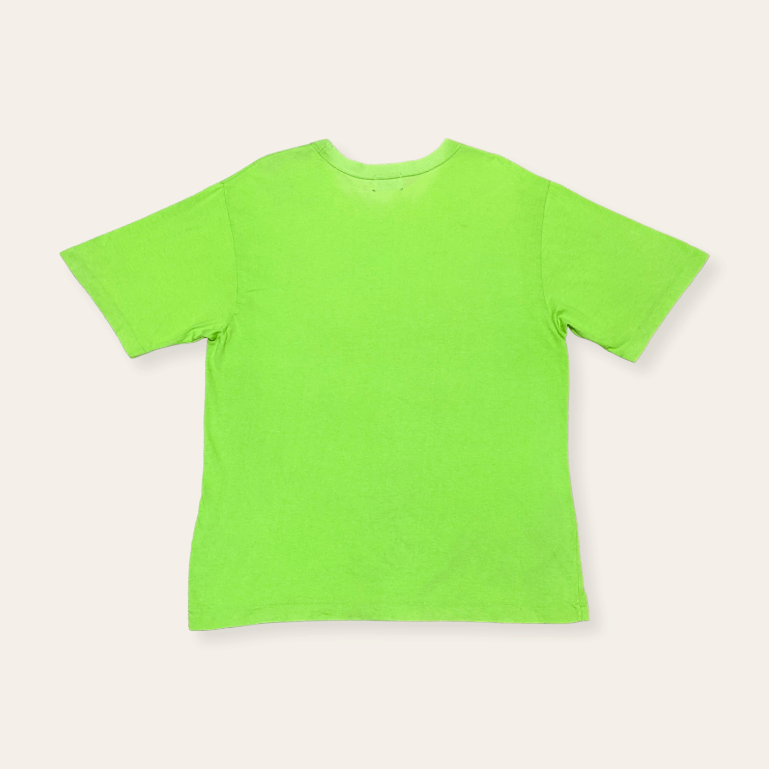 Fiorucci × Vintage Vintage 90s Florucci Love Spellout T shirt Size US M / EU 48-50 / 2 - 3 Thumbnail