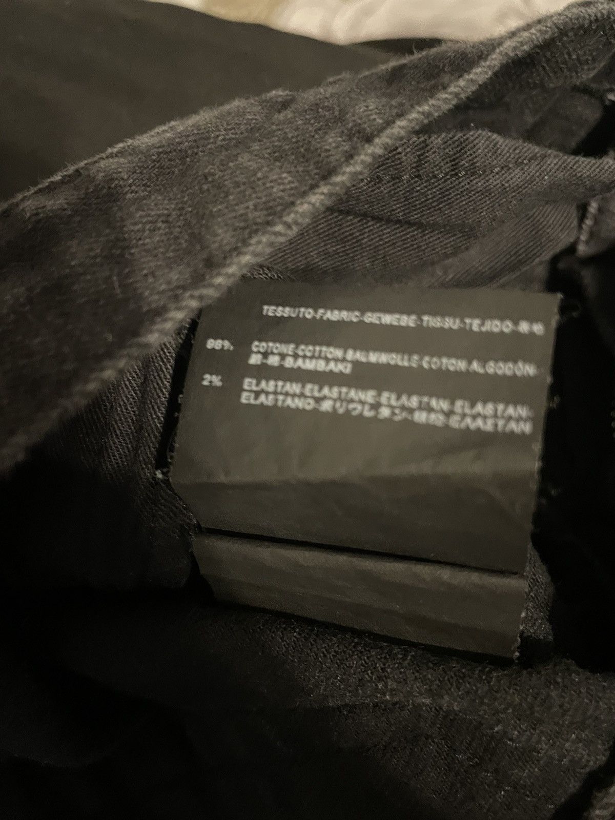 Hedi Slimane × Saint Laurent Paris Saint Laurent D01 Star Denim by Hedi Slimane Size 26" / US 2 / IT 38 - 8 Thumbnail