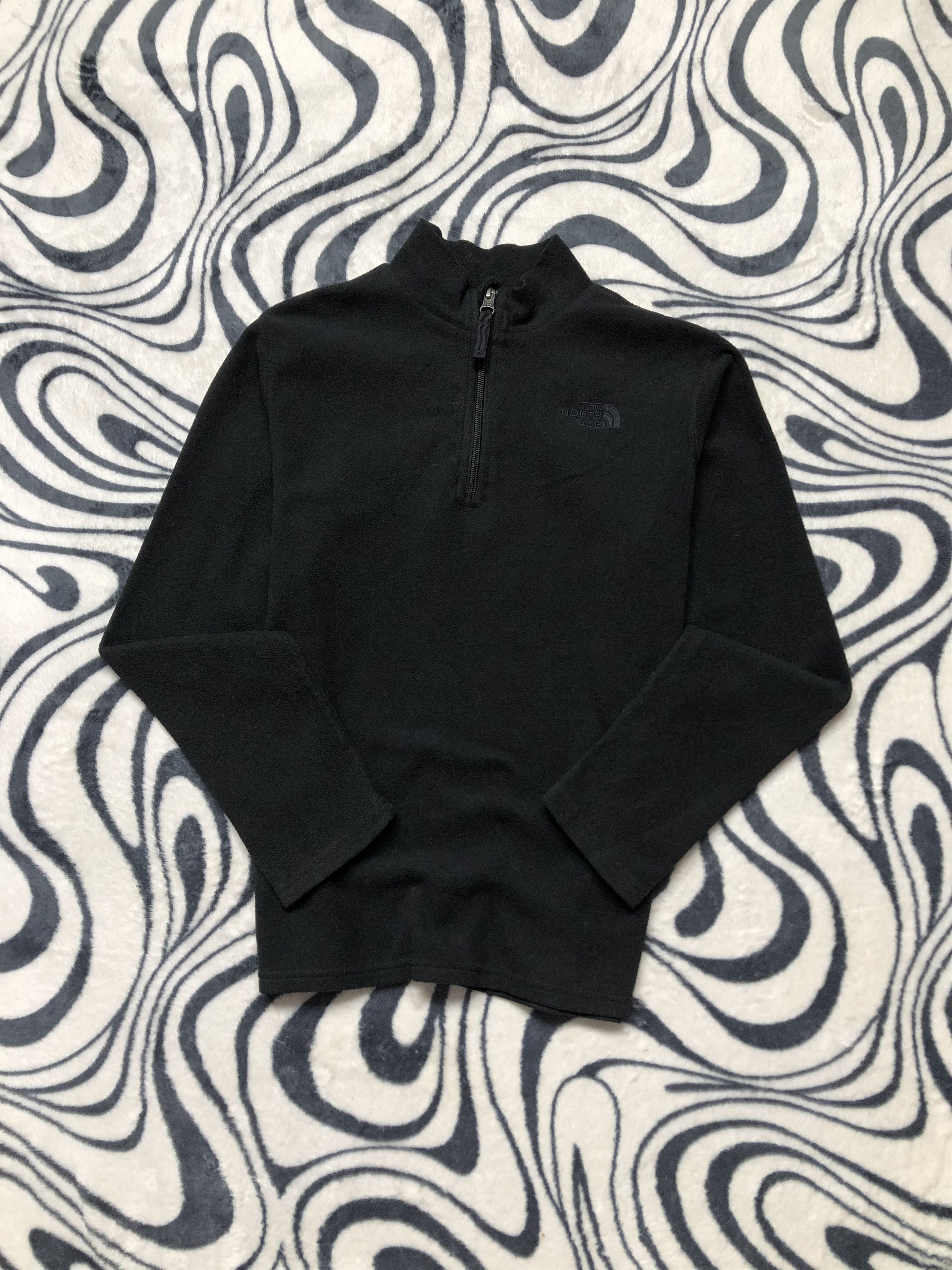 Other The North Face 1\4 Zip Fleece Jacket Size US XS / EU 42 / 0 - 1 Thumbnail