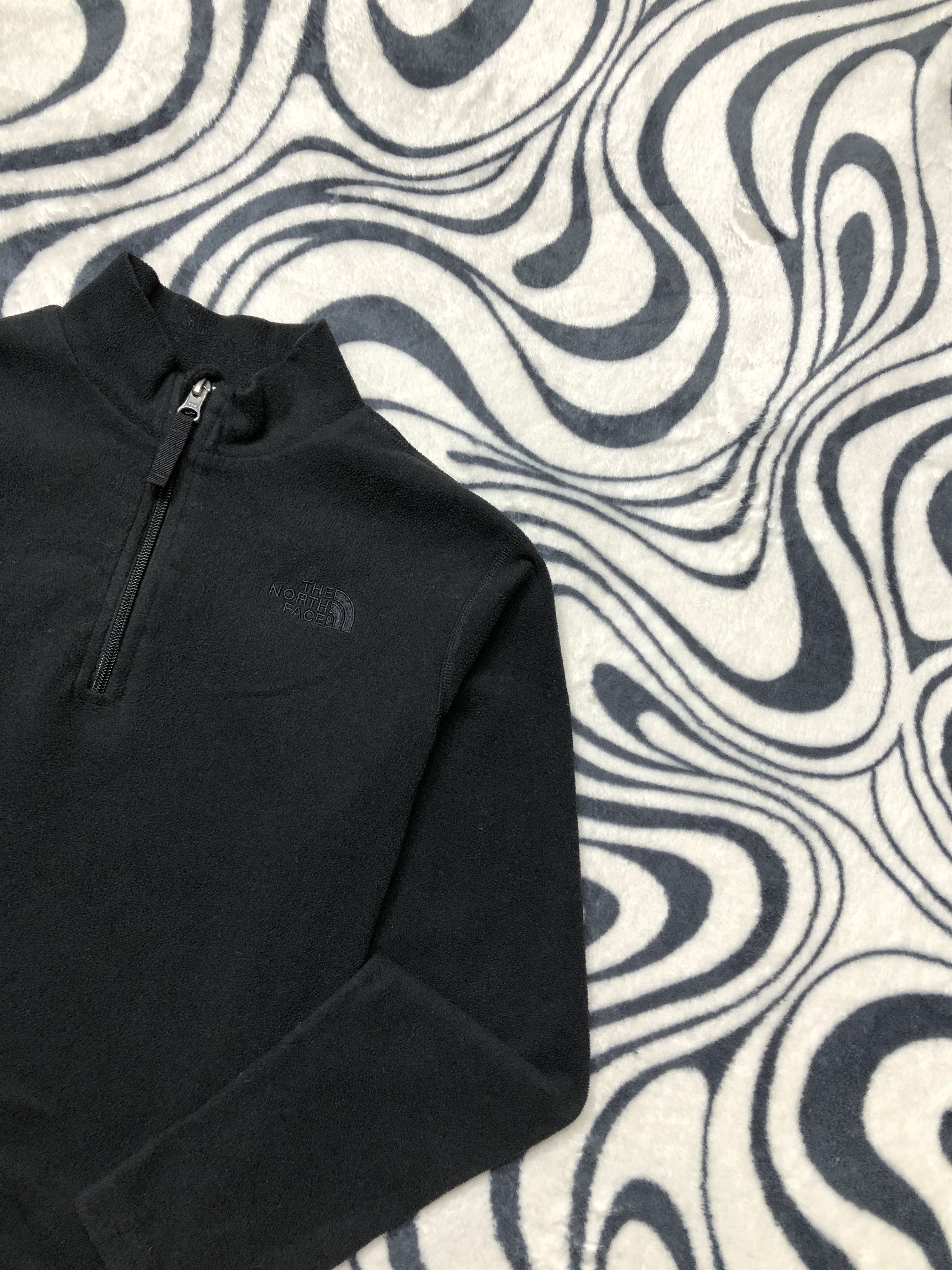 Other The North Face 1\4 Zip Fleece Jacket Size US XS / EU 42 / 0 - 2 Thumbnail