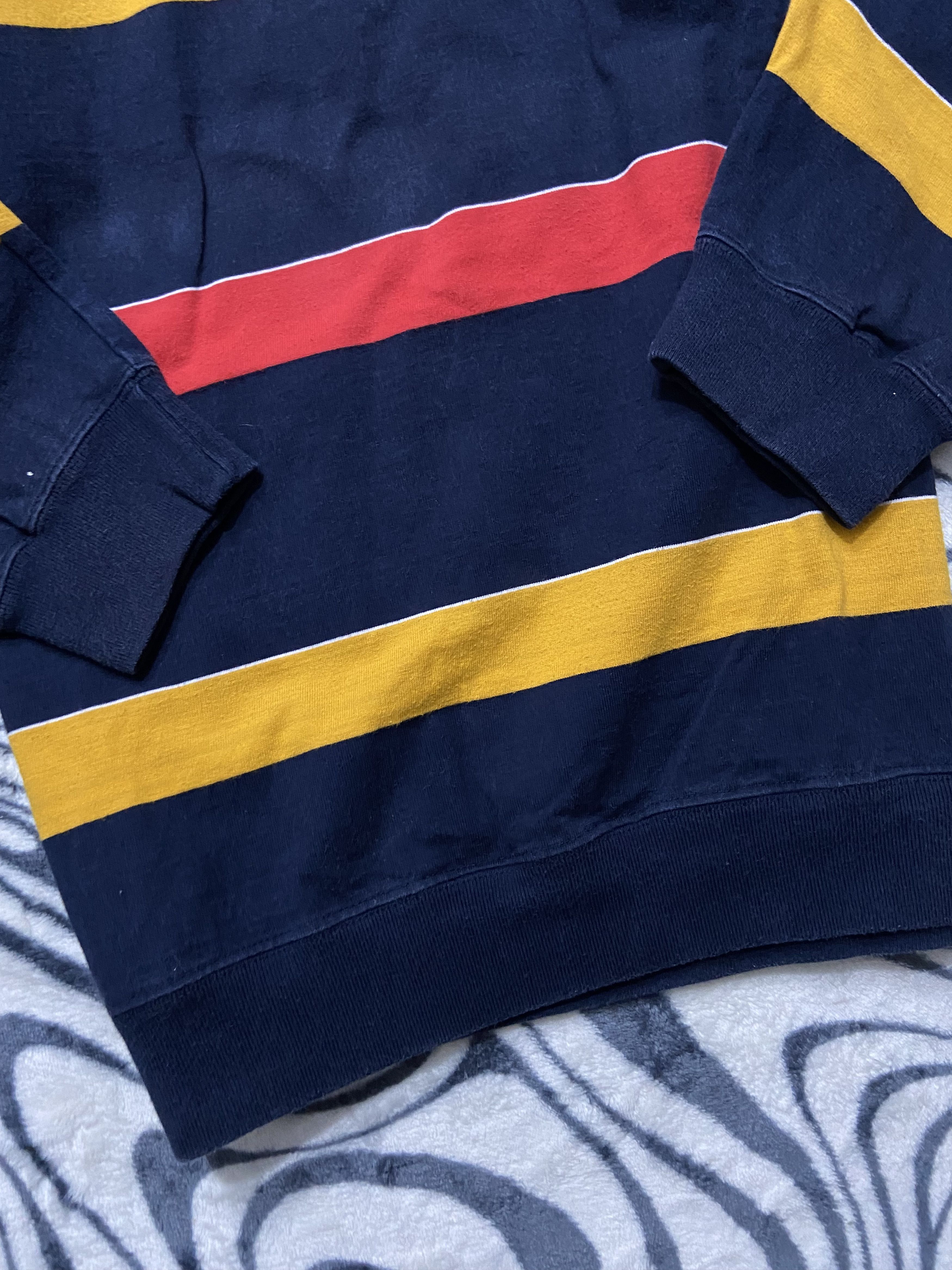 Paul & Shark × Vintage Paul & Shark Mens Sweater Made in Italy Size US L / EU 52-54 / 3 - 3 Thumbnail