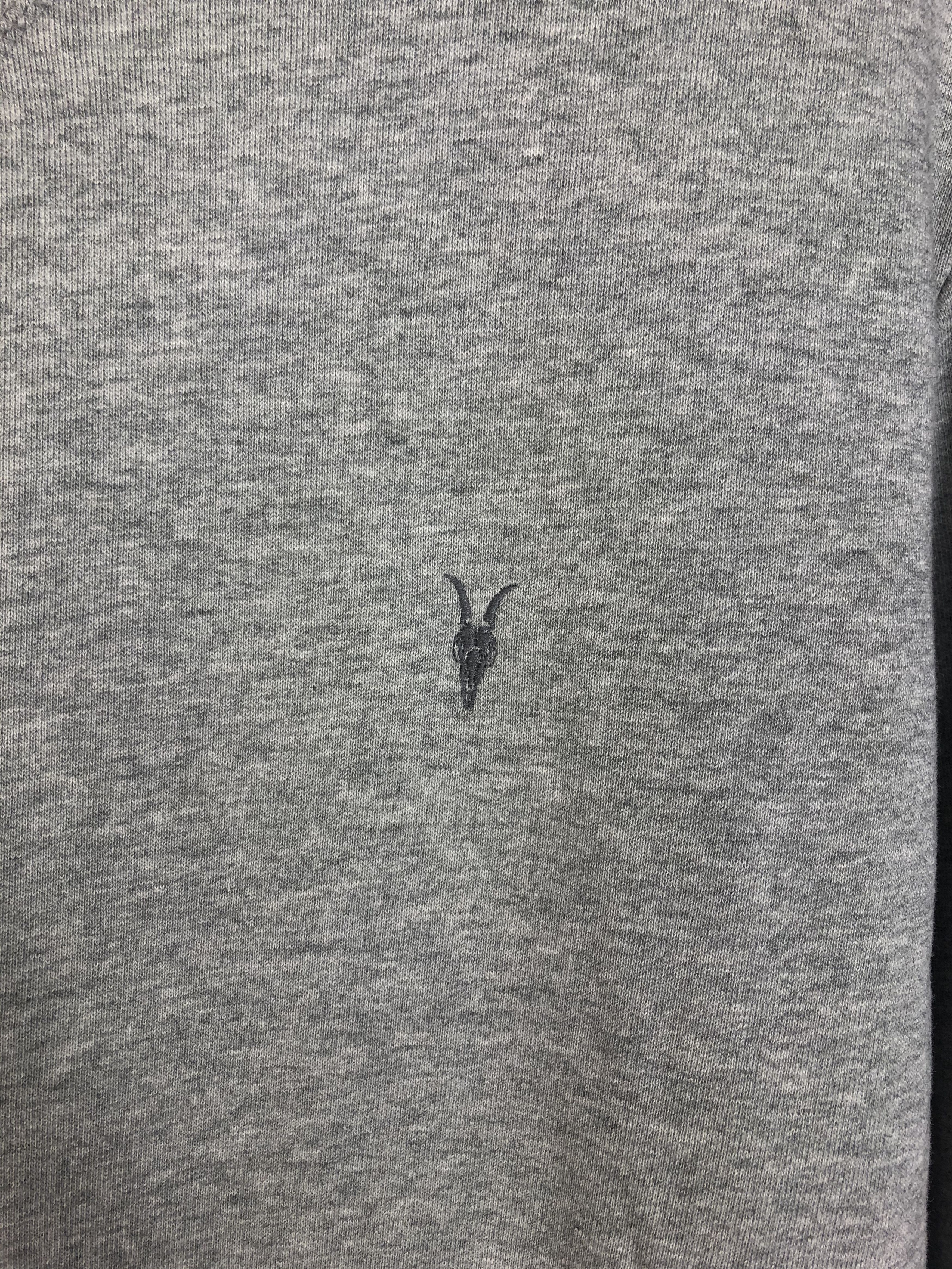 Allsaints All Saints Oversized Crew Neck Sweatshirt Size US M / EU 48-50 / 2 - 3 Thumbnail