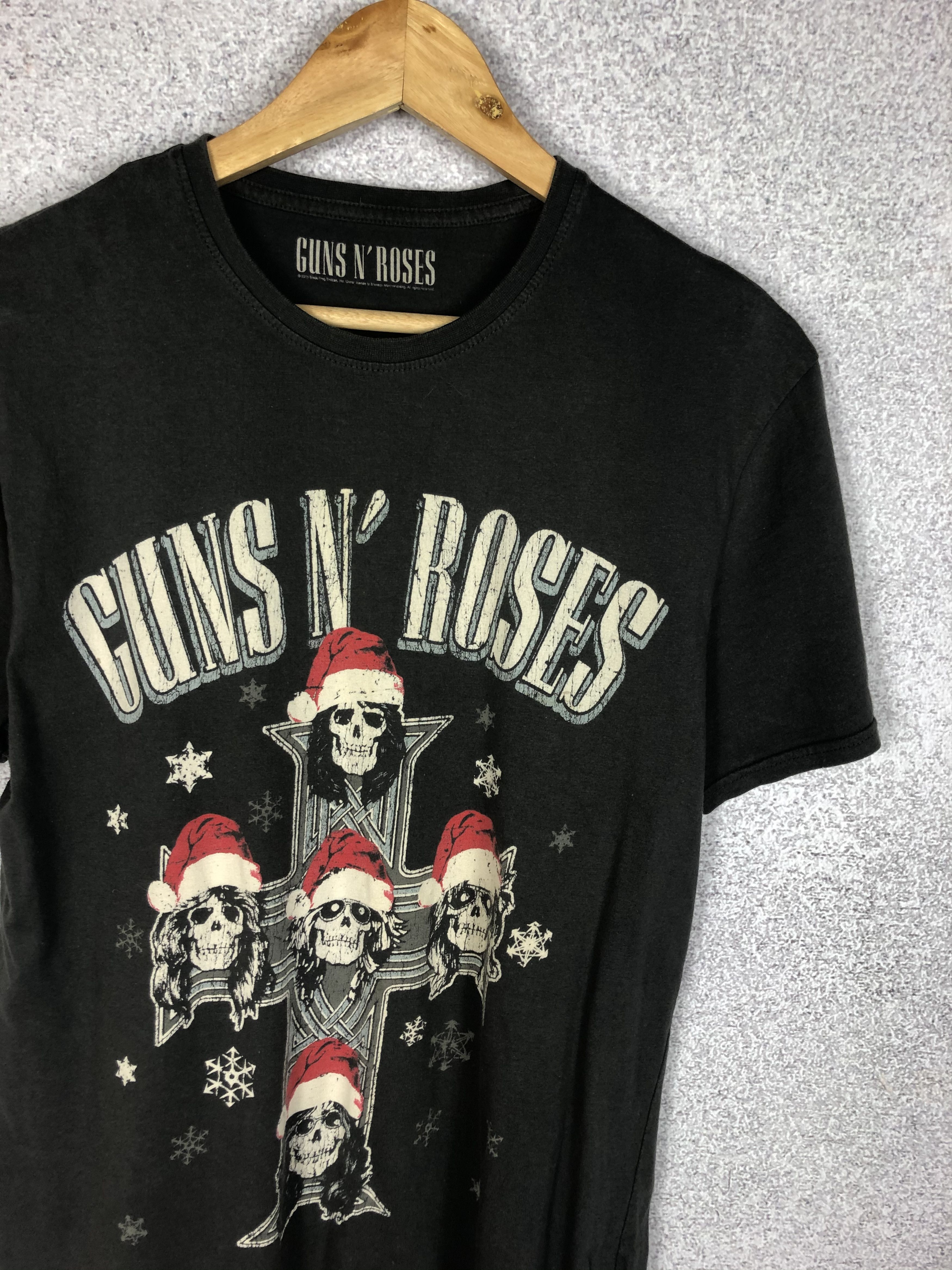 Band Tees × Vintage Guns N Roses t-shirt rock band Size US M / EU 48-50 / 2 - 2 Thumbnail