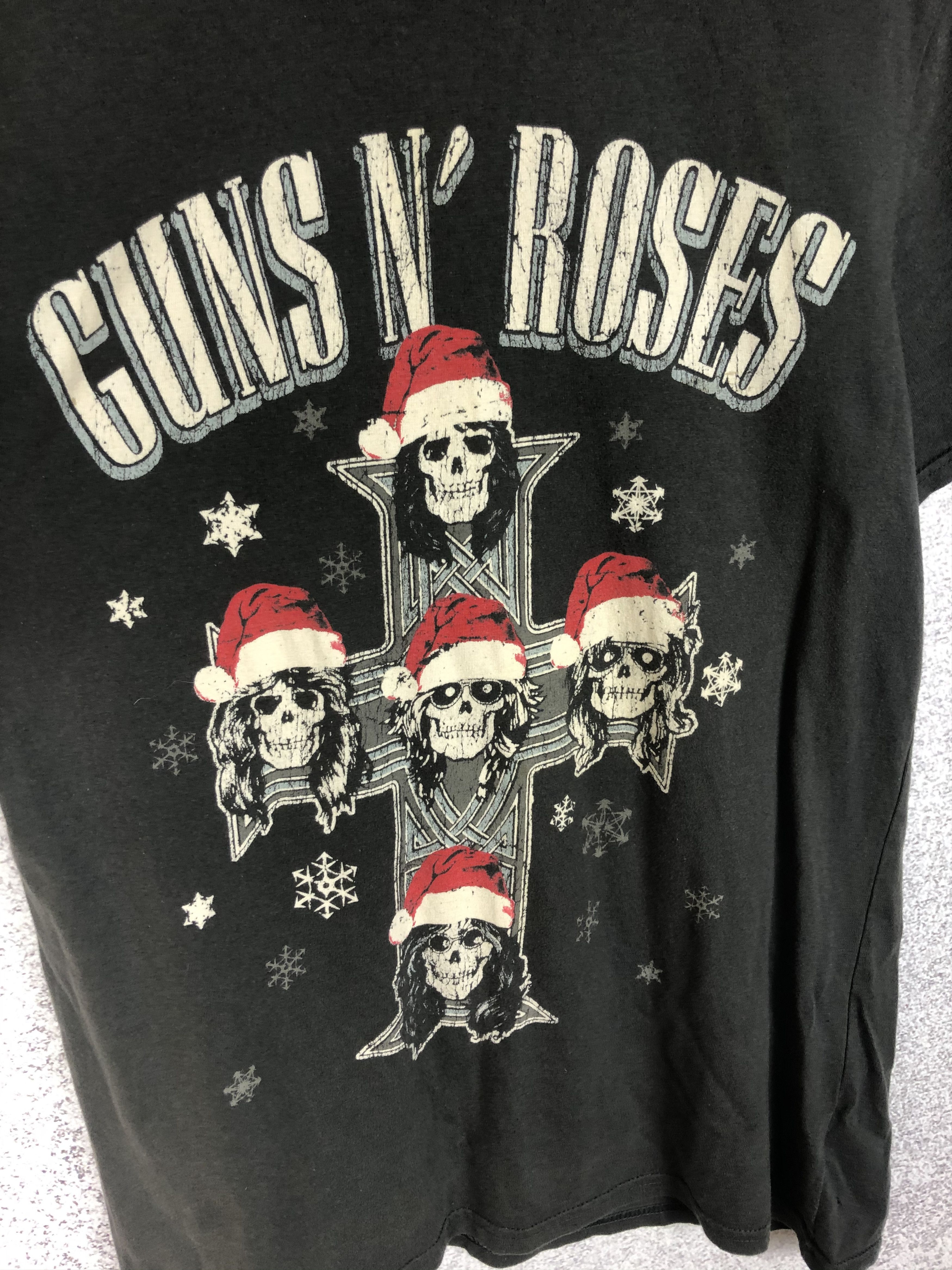 Band Tees × Vintage Guns N Roses t-shirt rock band Size US M / EU 48-50 / 2 - 3 Thumbnail