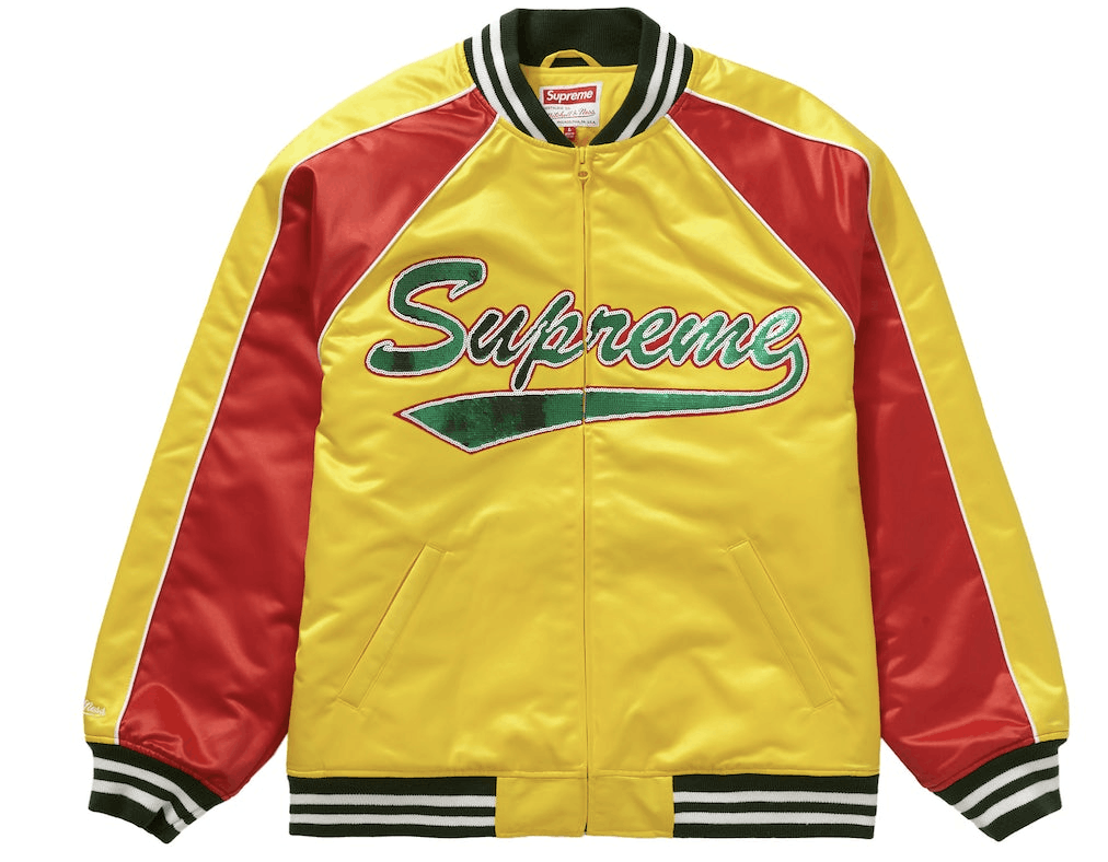 supreme nba bomber jacket