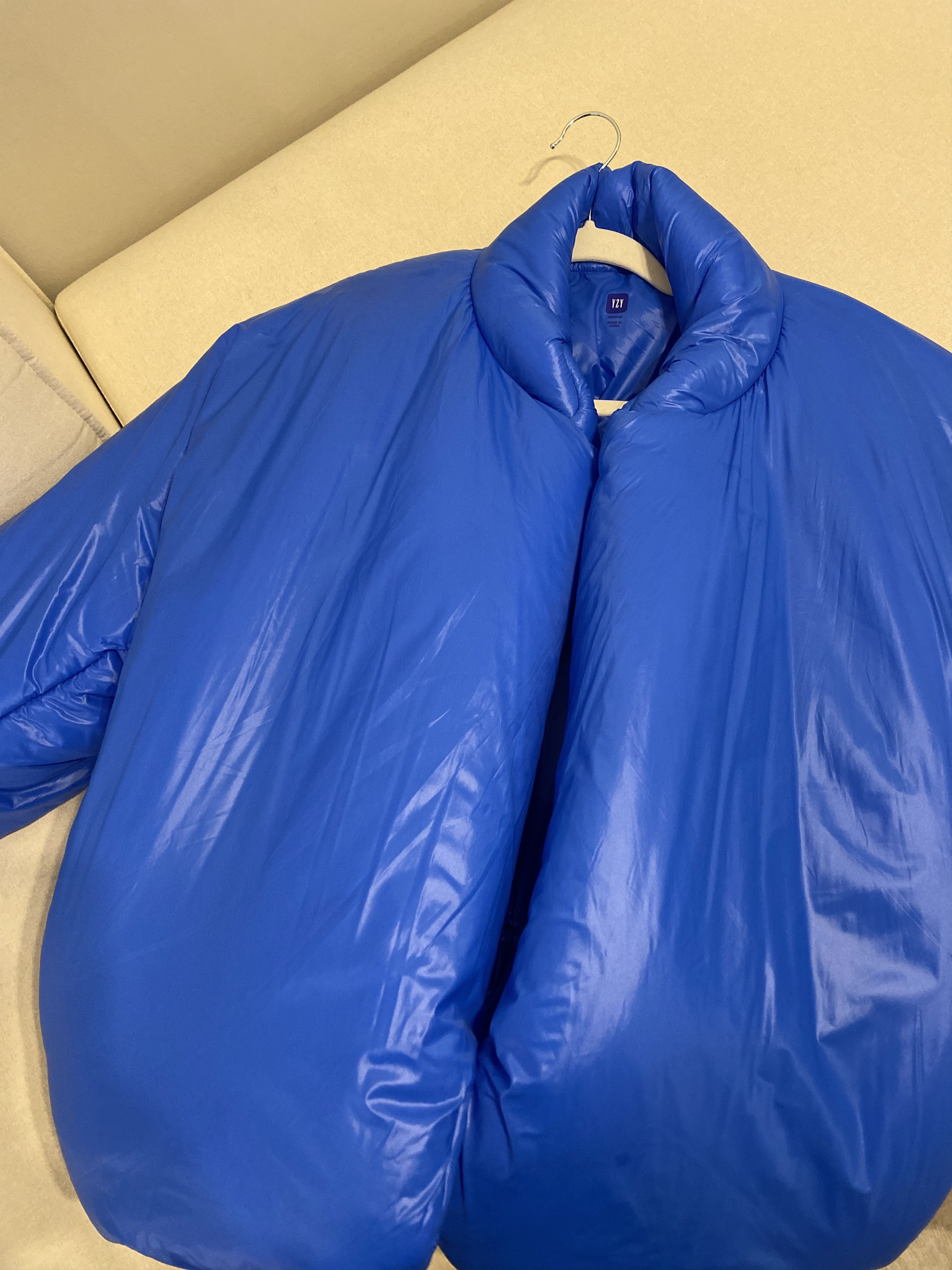 Round Jacket