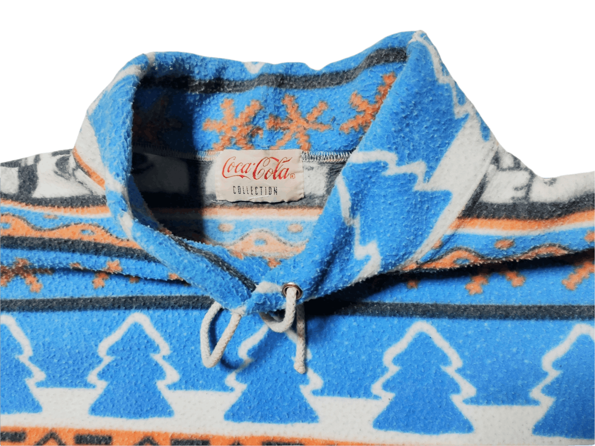 Coca Cola Coca Cola 90s' 00s' vintage polar, size L Size US L / EU 52-54 / 3 - 2 Thumbnail