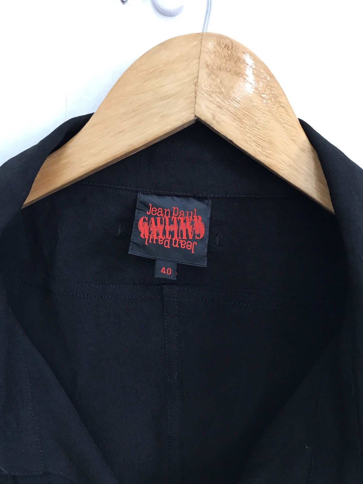 Designer × Jean Paul Gaultier Jean Paul Gaultier Size 40 Light Button Jacket Size US S / EU 44-46 / 1 - 4 Thumbnail