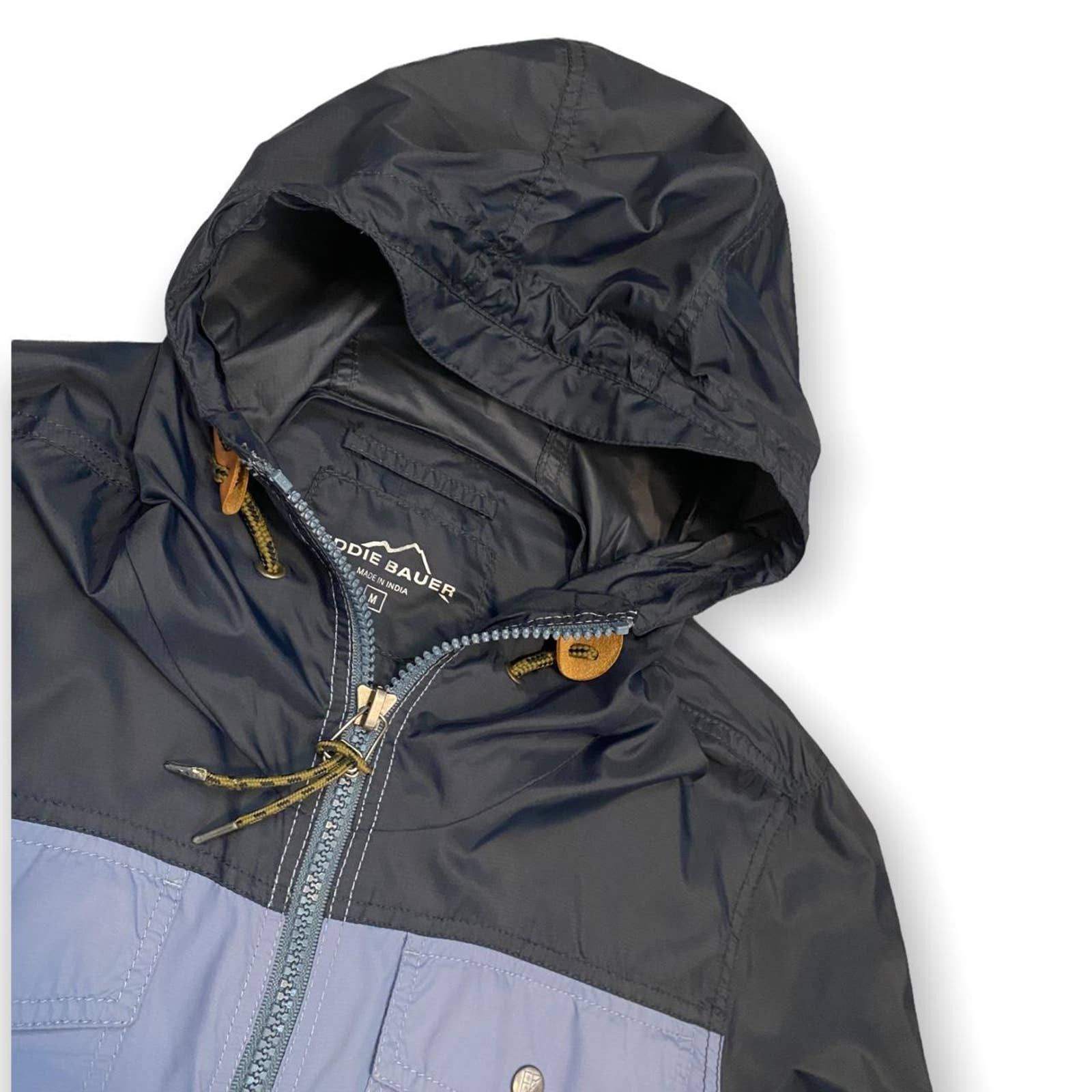 Eddie Bauer Eddie Bauer Vintage Lightweight Nylon Designer Jacket - M Size US M / EU 48-50 / 2 - 4 Thumbnail