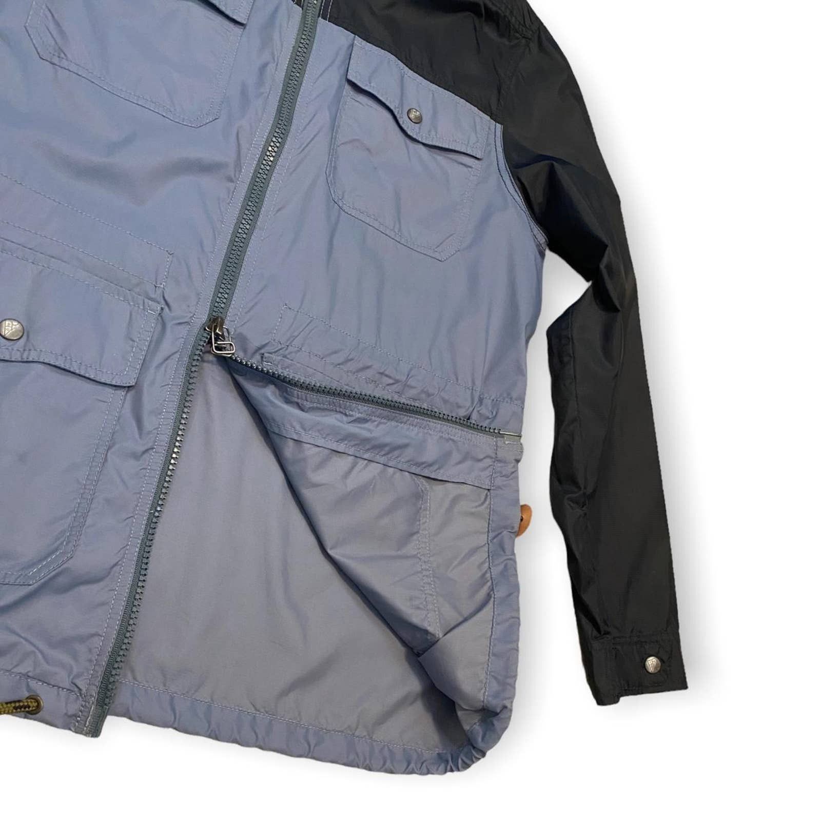 Eddie Bauer Eddie Bauer Vintage Lightweight Nylon Designer Jacket - M Size US M / EU 48-50 / 2 - 3 Thumbnail