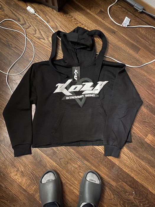 Custom Kozy Hoodie Grailed