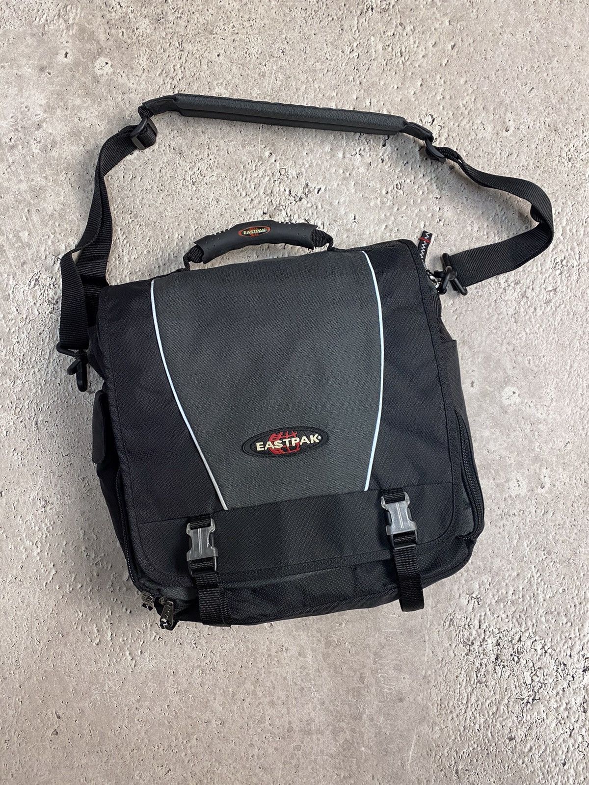 Eastpak × Made In Usa × Vintage Vintage Eastpak Backpack