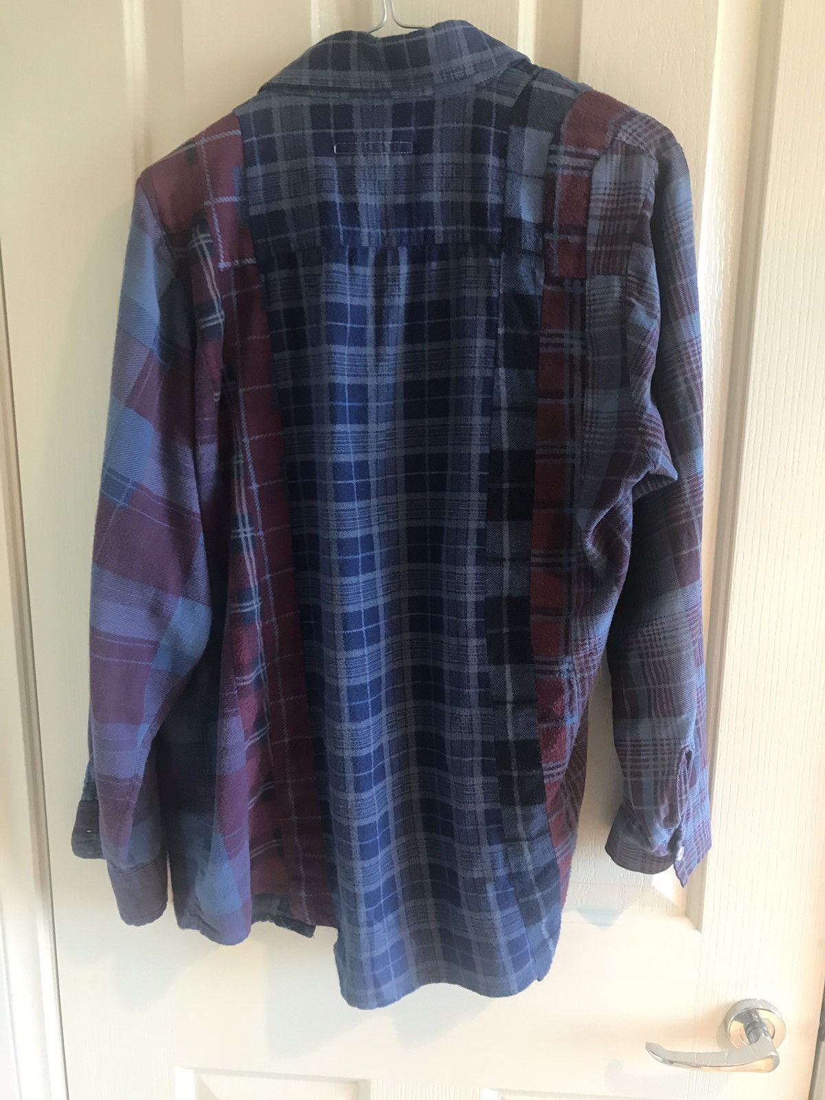 Needles Needles Rebuid Flannel 7Cut Size US S / EU 44-46 / 1 - 7 Thumbnail