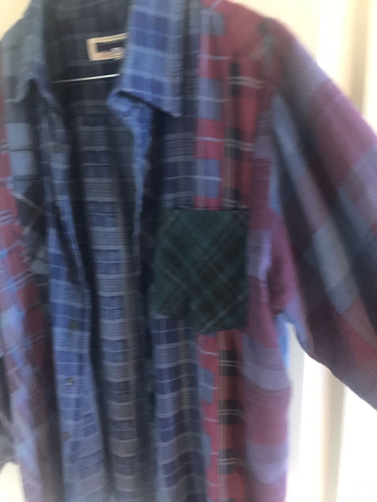 Needles Needles Rebuid Flannel 7Cut Size US S / EU 44-46 / 1 - 3 Thumbnail