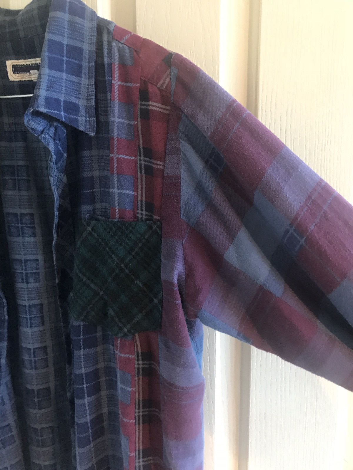 Needles Needles Rebuid Flannel 7Cut Size US S / EU 44-46 / 1 - 2 Thumbnail