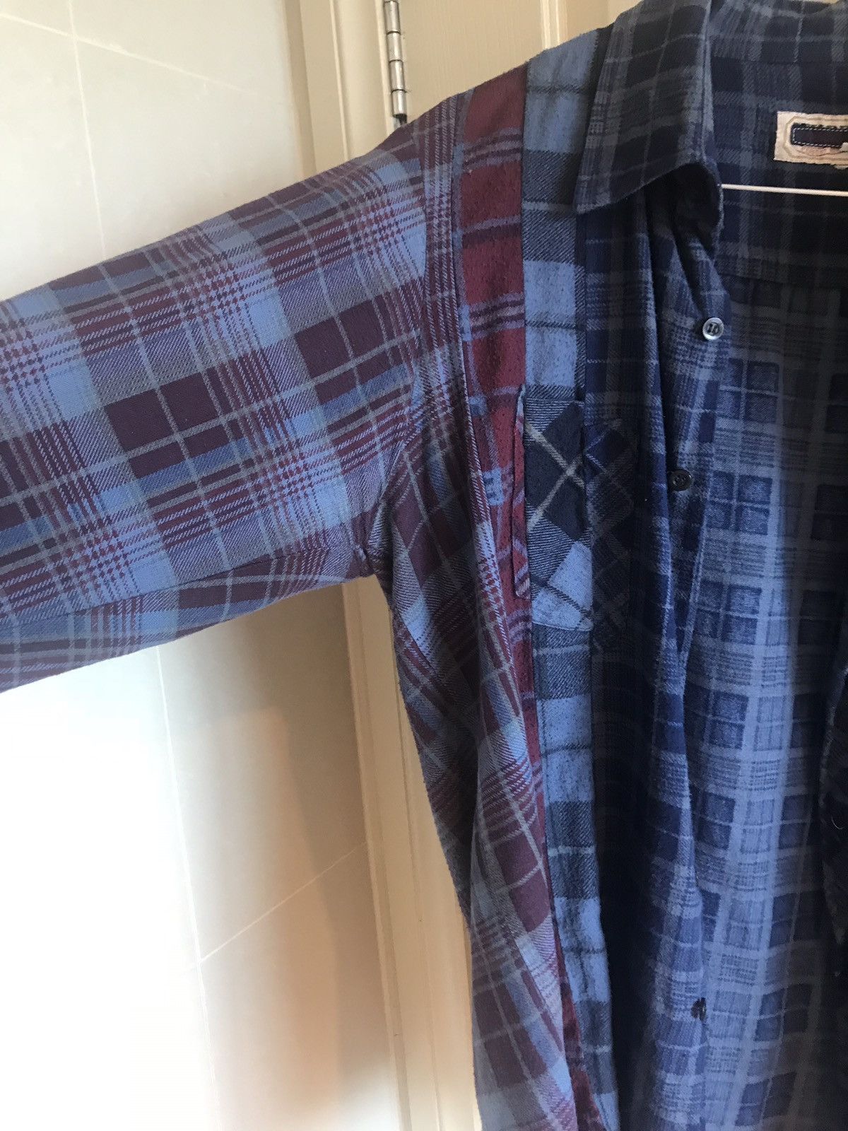Needles Needles Rebuid Flannel 7Cut Size US S / EU 44-46 / 1 - 4 Thumbnail