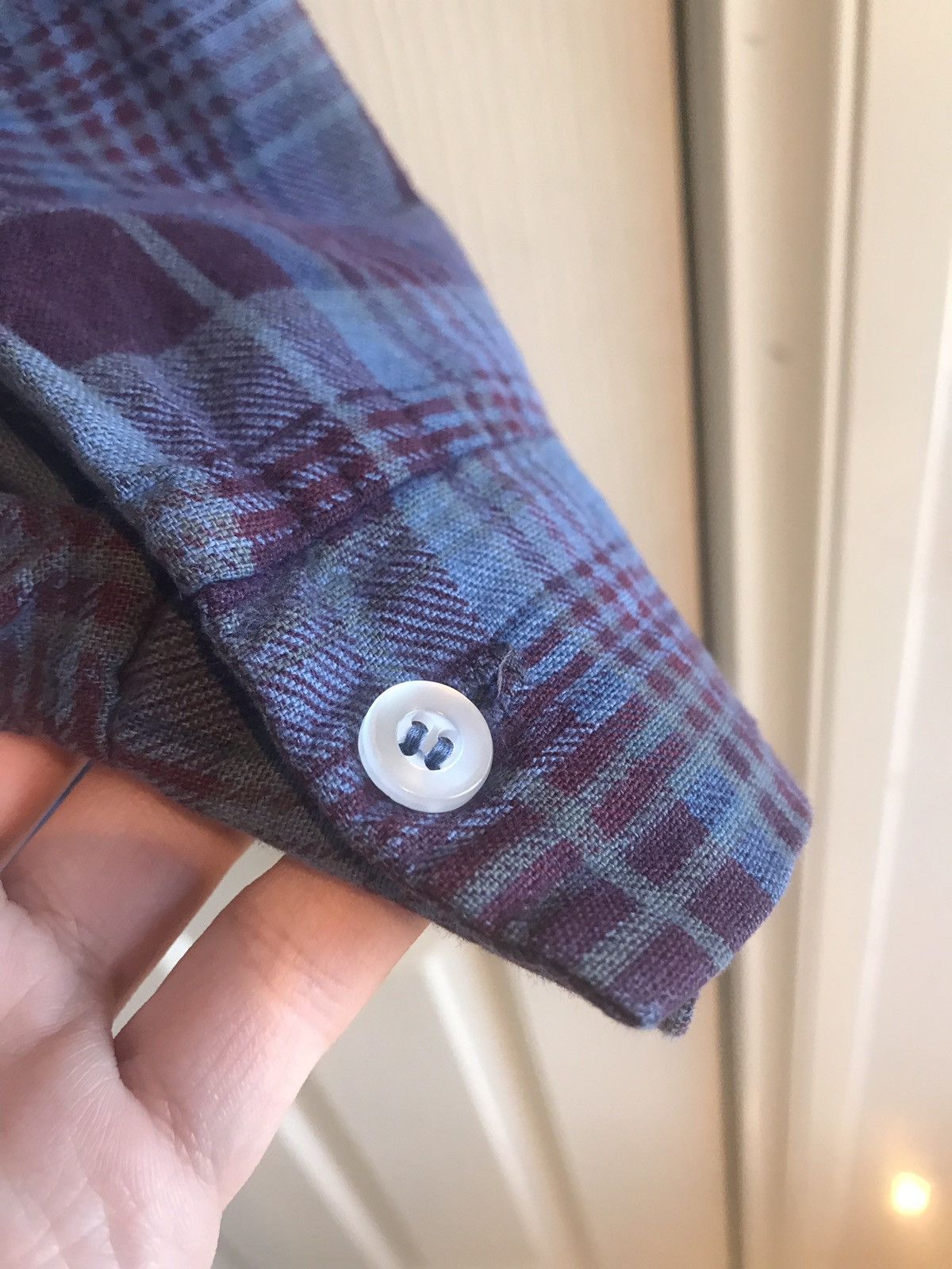 Needles Needles Rebuid Flannel 7Cut Size US S / EU 44-46 / 1 - 8 Thumbnail