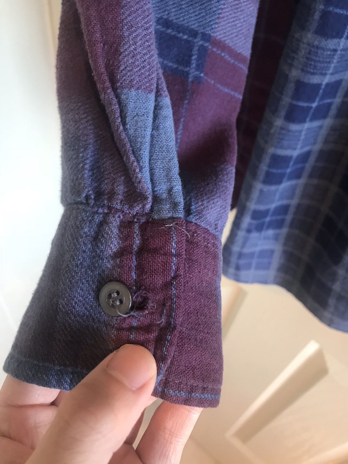 Needles Needles Rebuid Flannel 7Cut Size US S / EU 44-46 / 1 - 9 Thumbnail