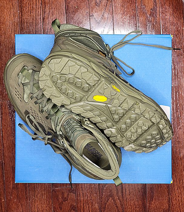 hoka one one tor ultra hi 2